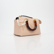 Fendi Light Rose By The Way Mini Boston Bag