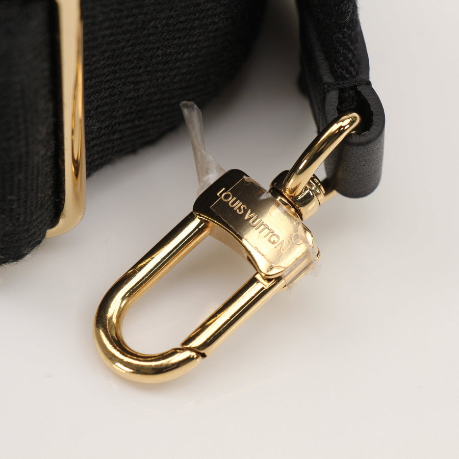 Louis Vuitton Coussin PM in Black – Modern Elegance with a Bold Edge