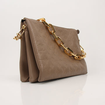 Louis Vuitton Coussin PM in Beige – Timeless Soft Luxury