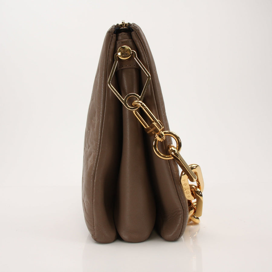 Louis Vuitton Coussin PM in Beige – Timeless Soft Luxury