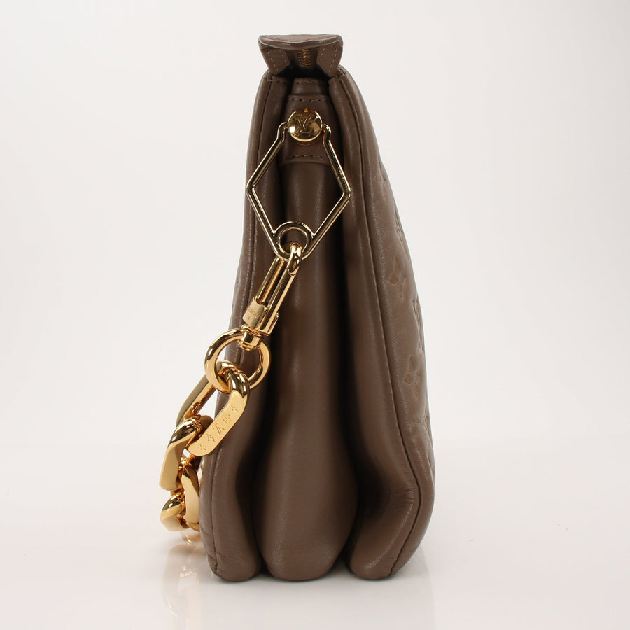 Louis Vuitton Coussin PM in Beige – Timeless Soft Luxury