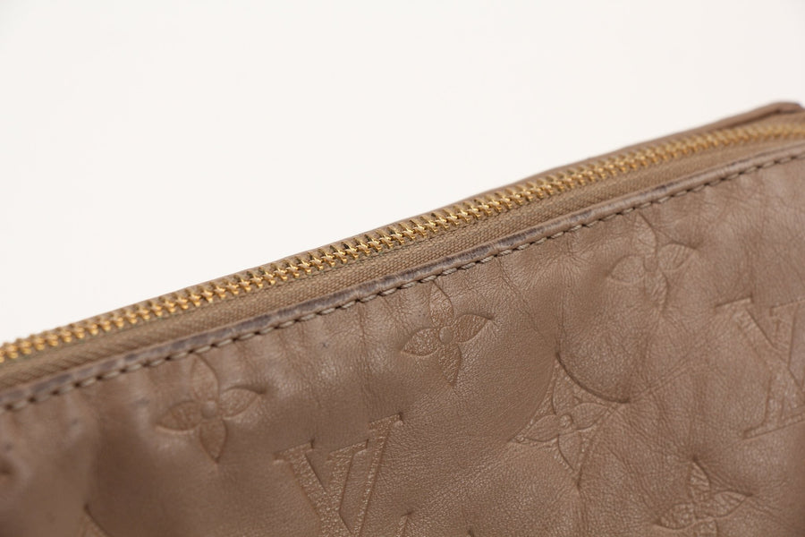 Louis Vuitton Coussin PM in Beige – Timeless Soft Luxury