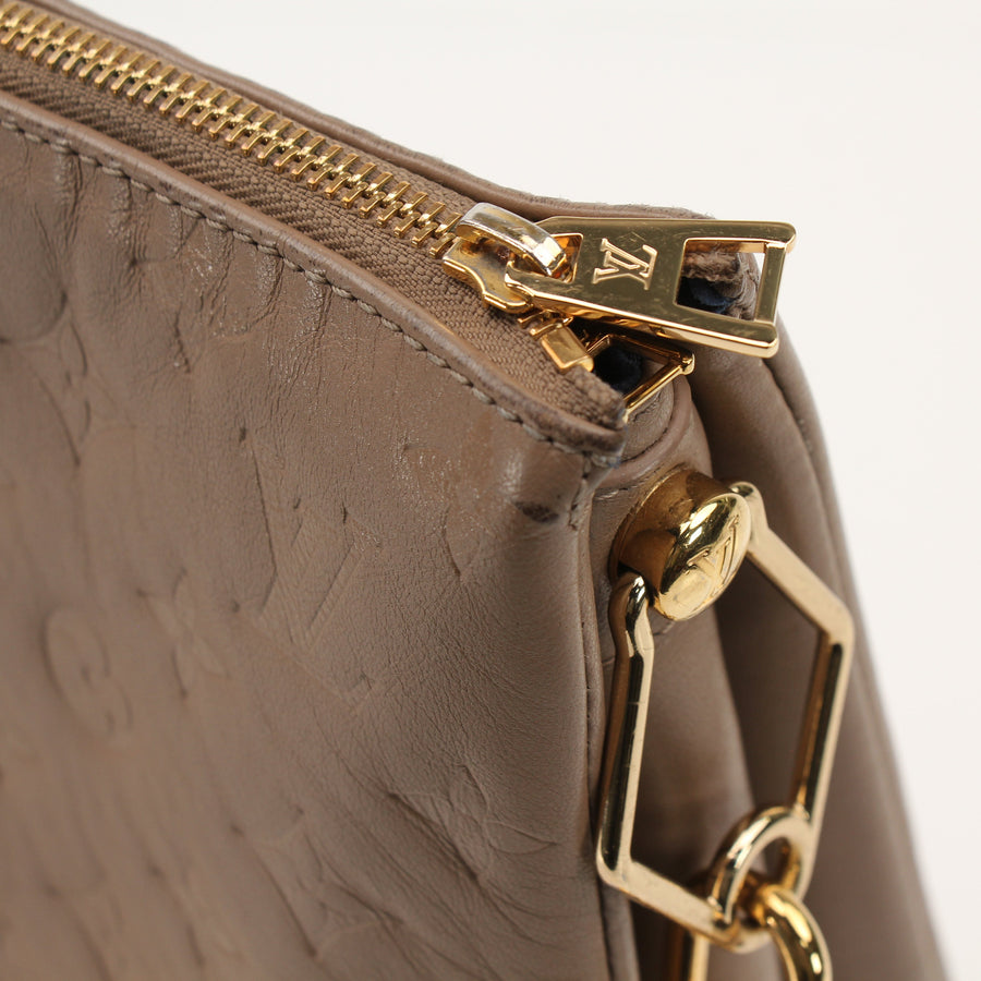 Louis Vuitton Coussin PM in Beige – Timeless Soft Luxury