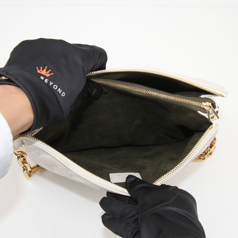 Louis Vuitton Coussin PM in White – Effortless Elegance, Modern Edge