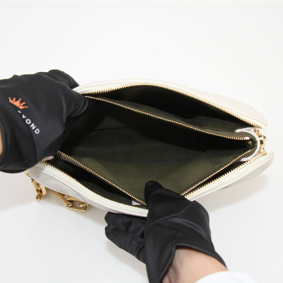 Louis Vuitton Coussin PM in White – Effortless Elegance, Modern Edge