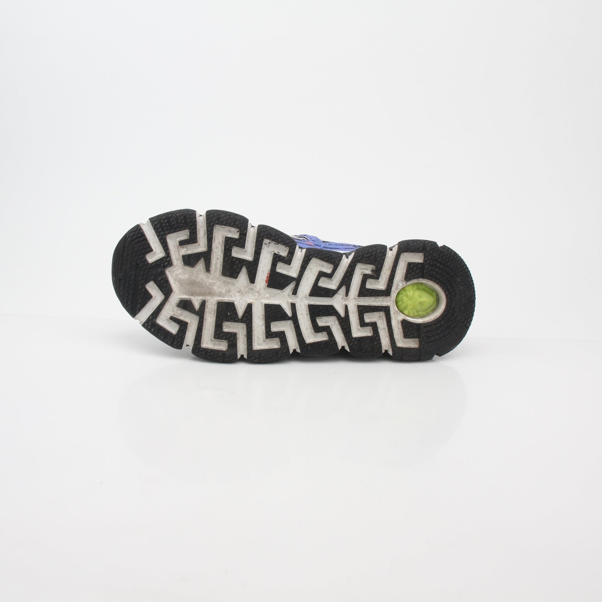 Versace Trigreca multicolor sneakers by Gold & Beyond, stylish shoes with vibrant, multi-hued design and sporty silhouette.