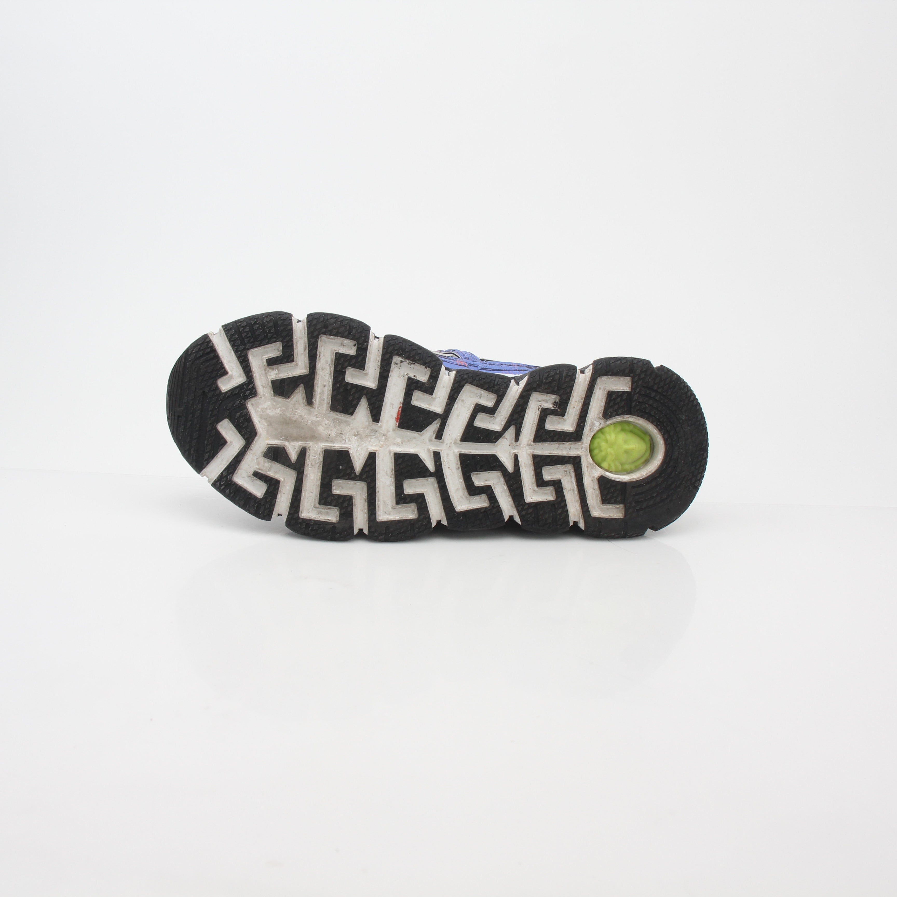 Versace Trigreca Multicolor Sneakers