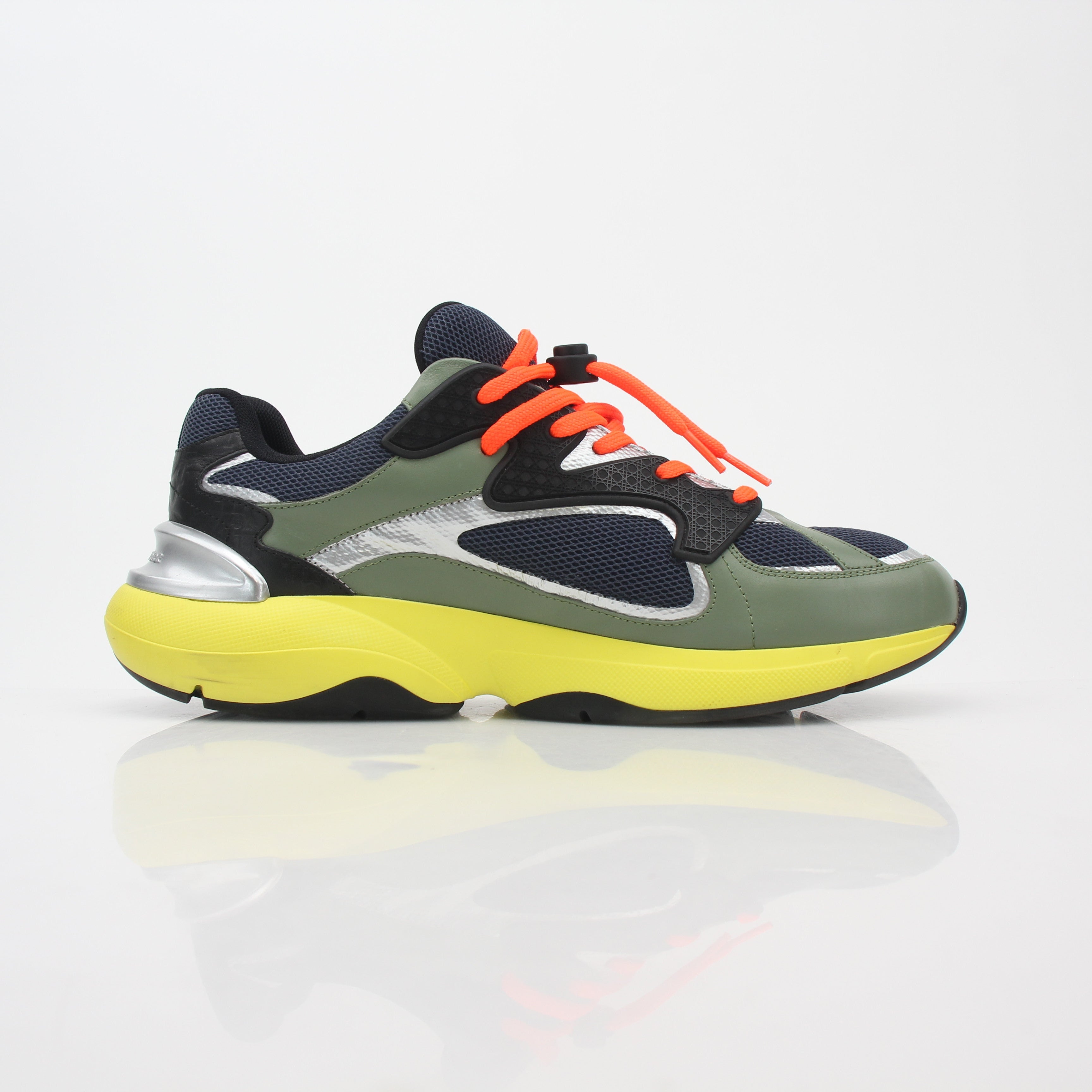 Christian Dior B24 Sotayama Multicolor Low-Top Sneakers