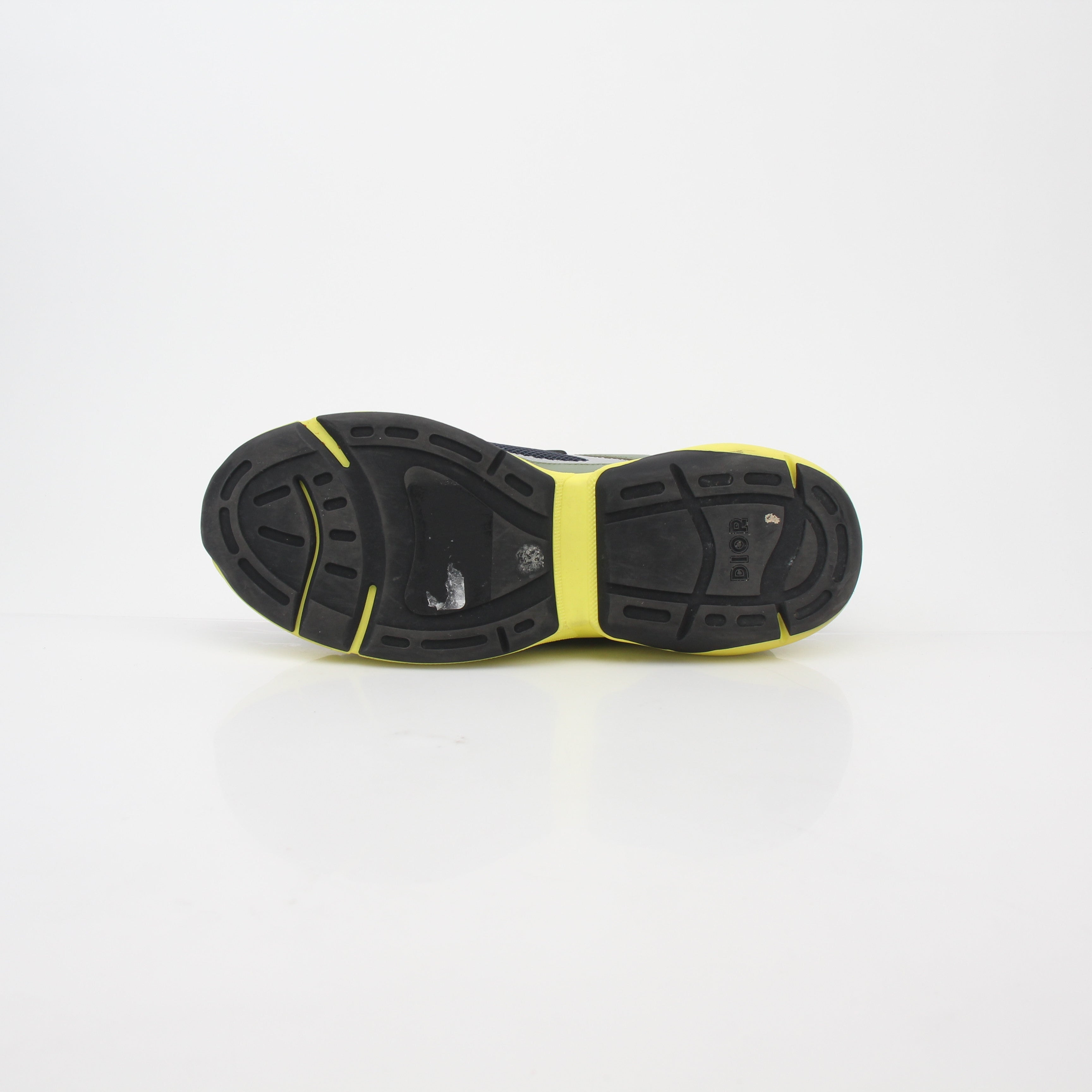 Christian Dior B24 Sotayama Multicolor Low-Top Sneakers