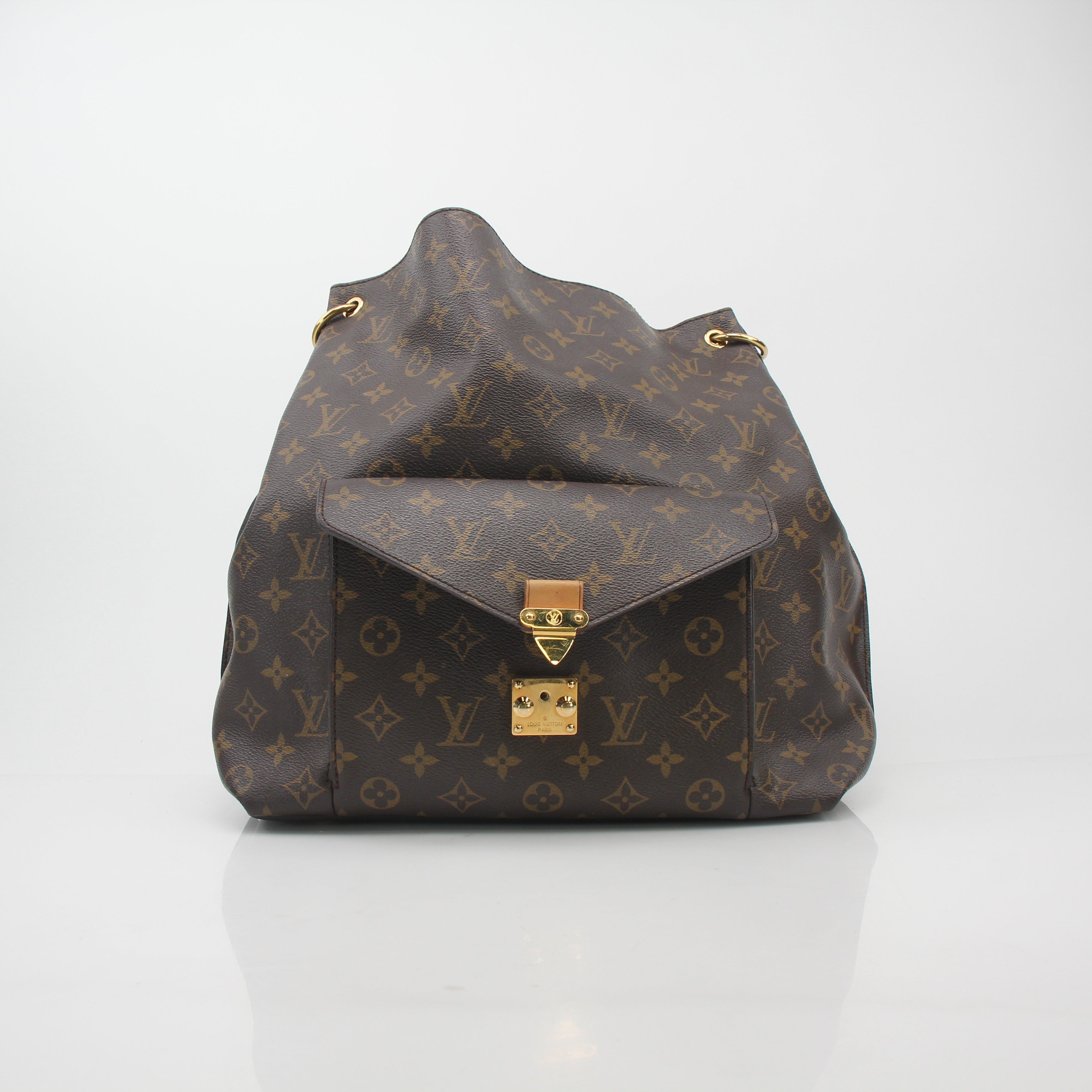 Louis Vuitton Monogram Metis Hobo Bag