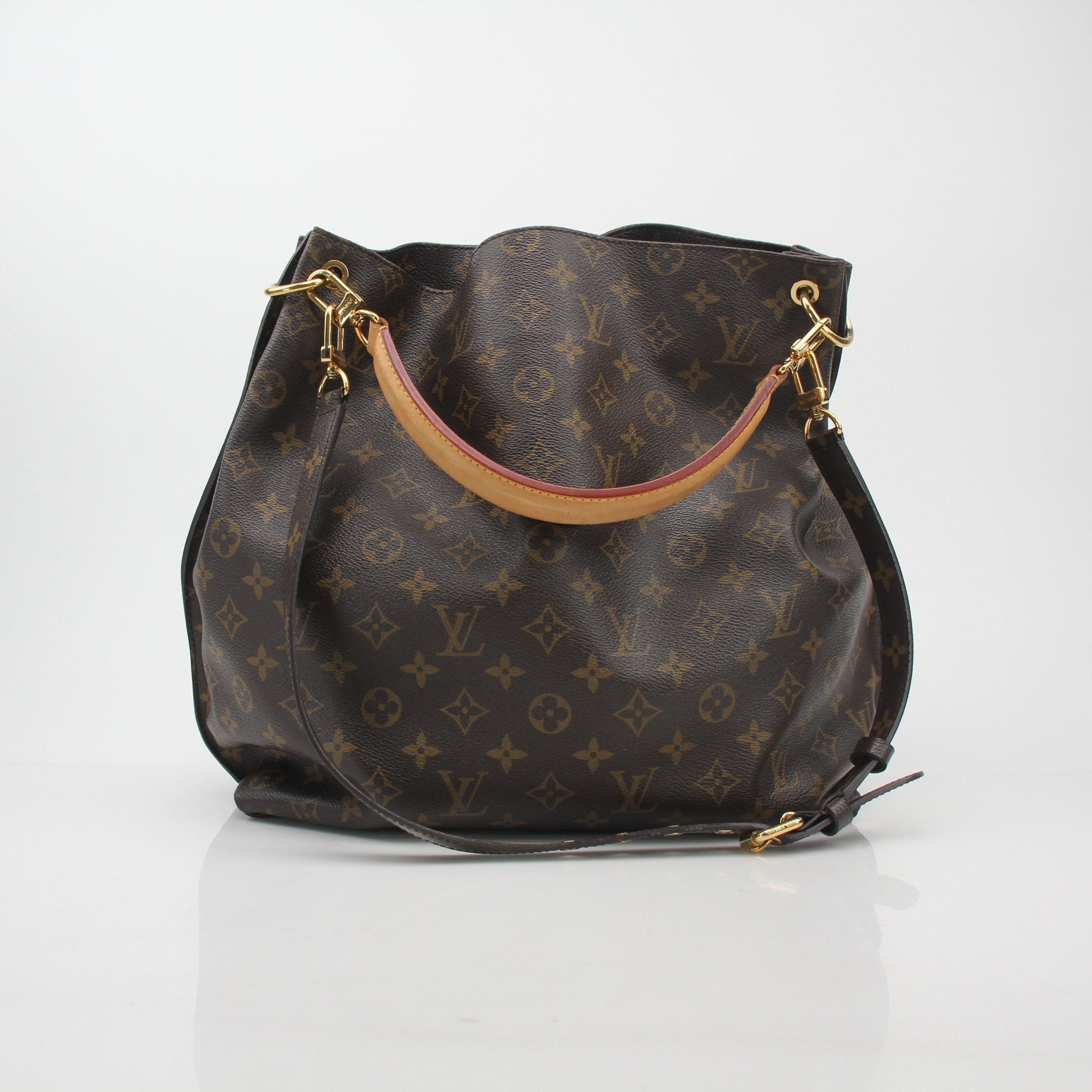 Louis Vuitton Monogram Metis Hobo Bag by Gold & Beyond, featuring signature monogram canvas, leather accents, and a spacious hand-held design.