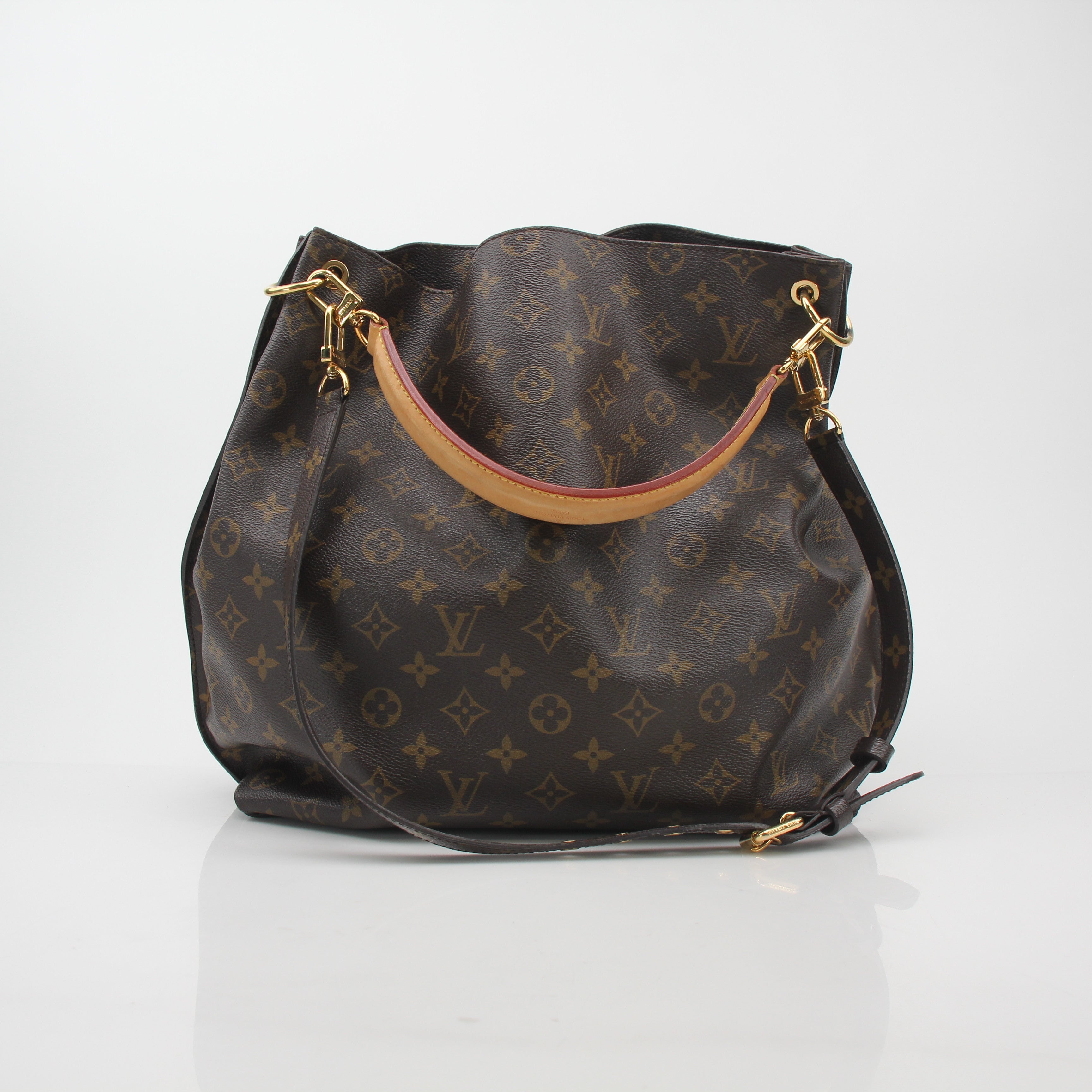 Louis Vuitton Monogram Metis Hobo Bag
