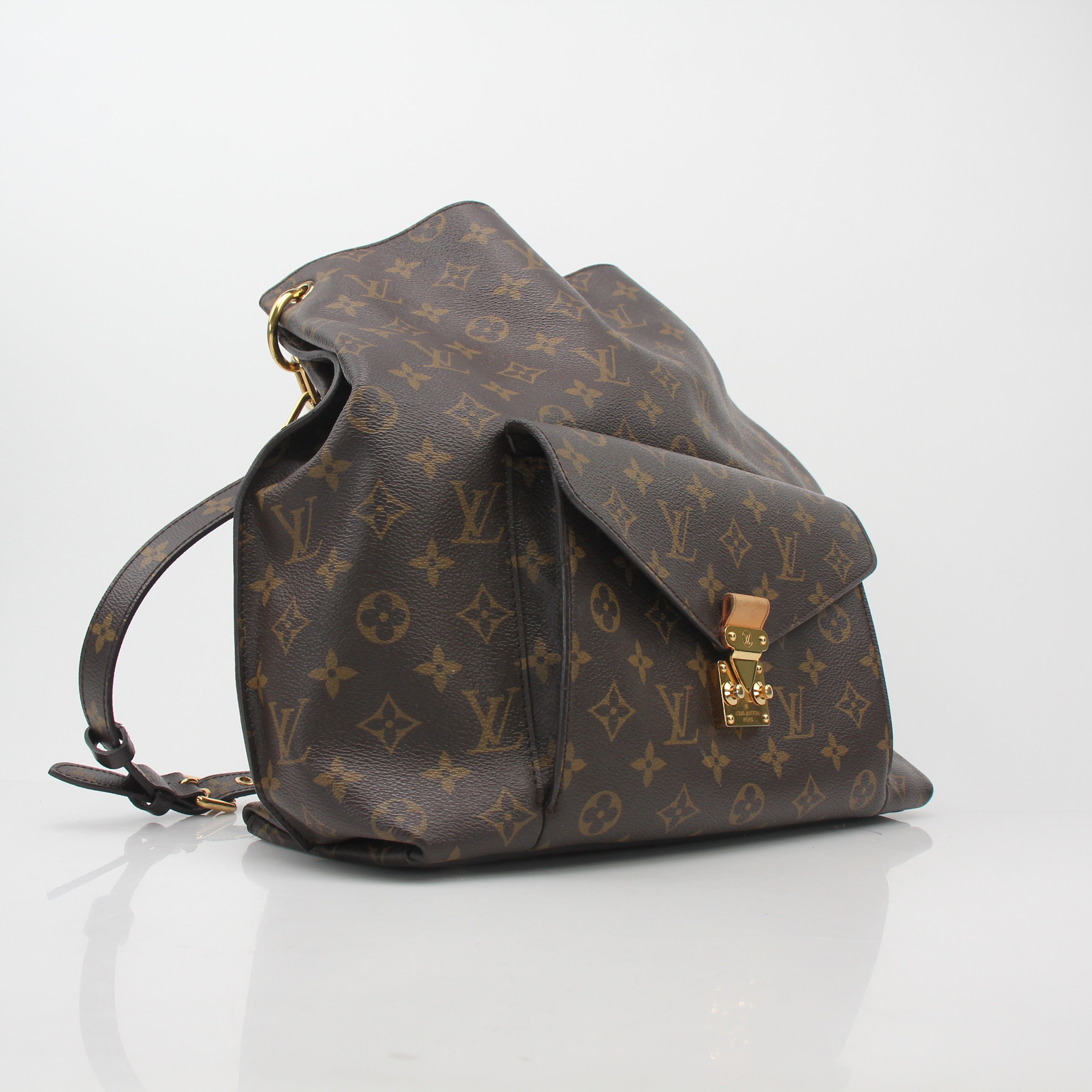 Louis Vuitton Monogram Metis Hobo Bag