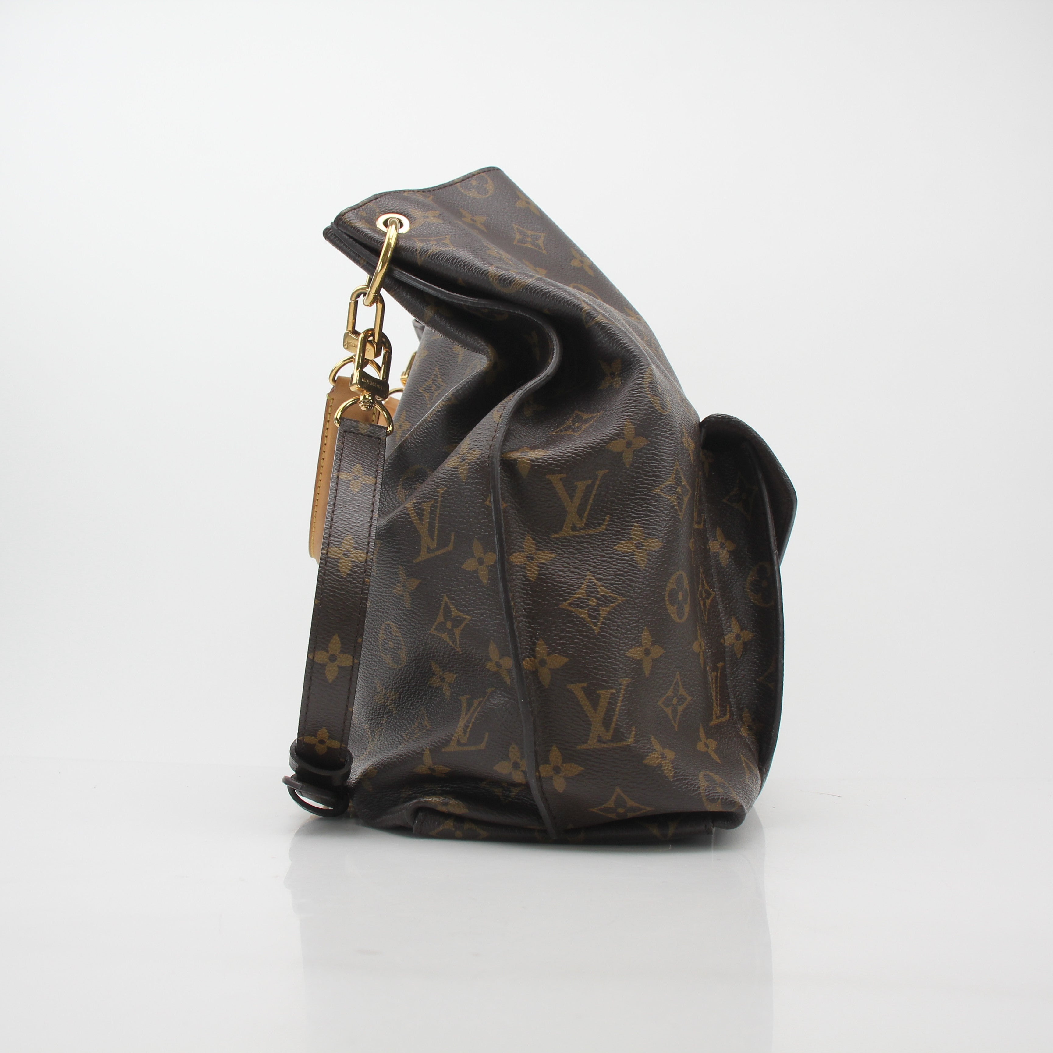 Louis Vuitton Monogram Metis Hobo Bag