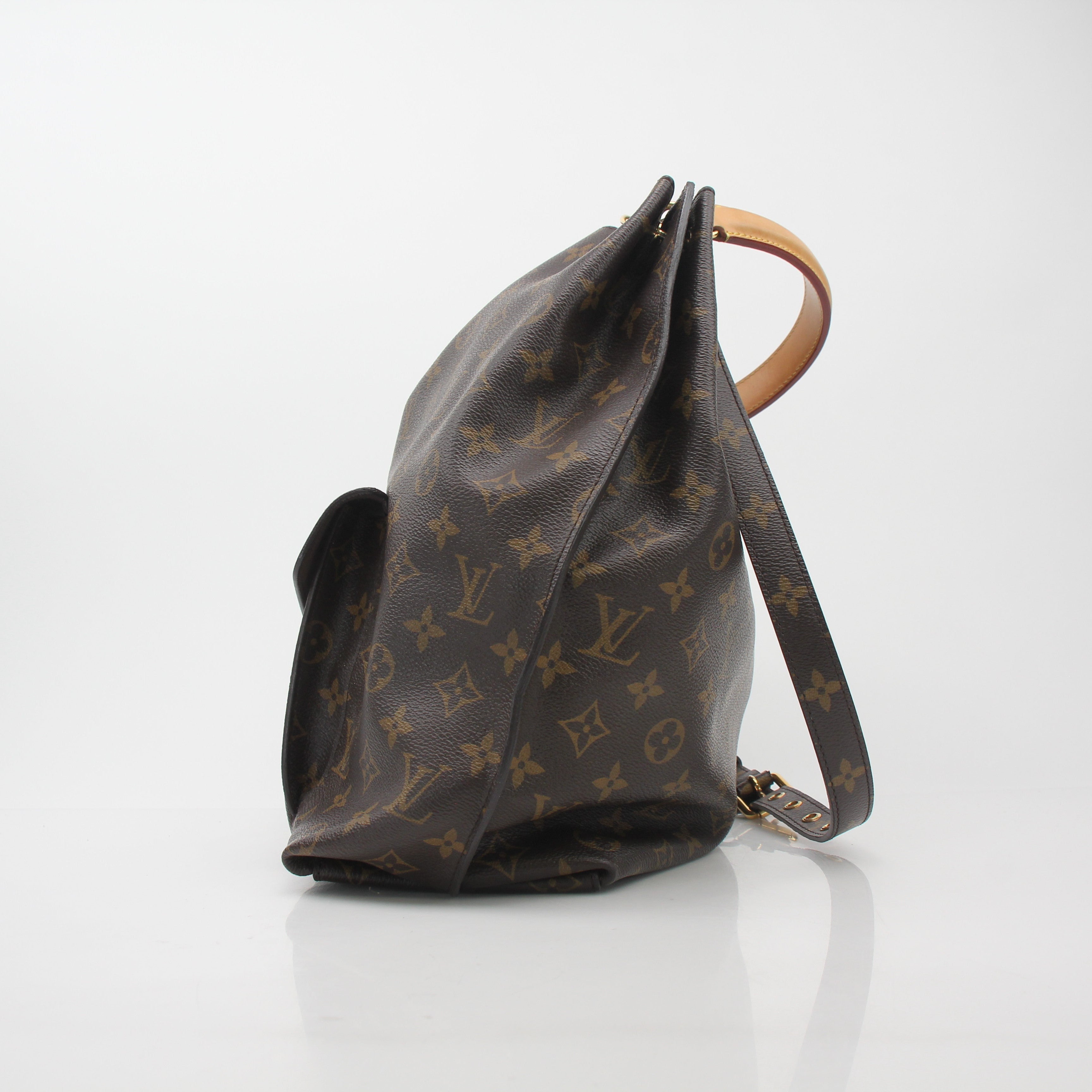 Louis Vuitton Monogram Metis Hobo Bag
