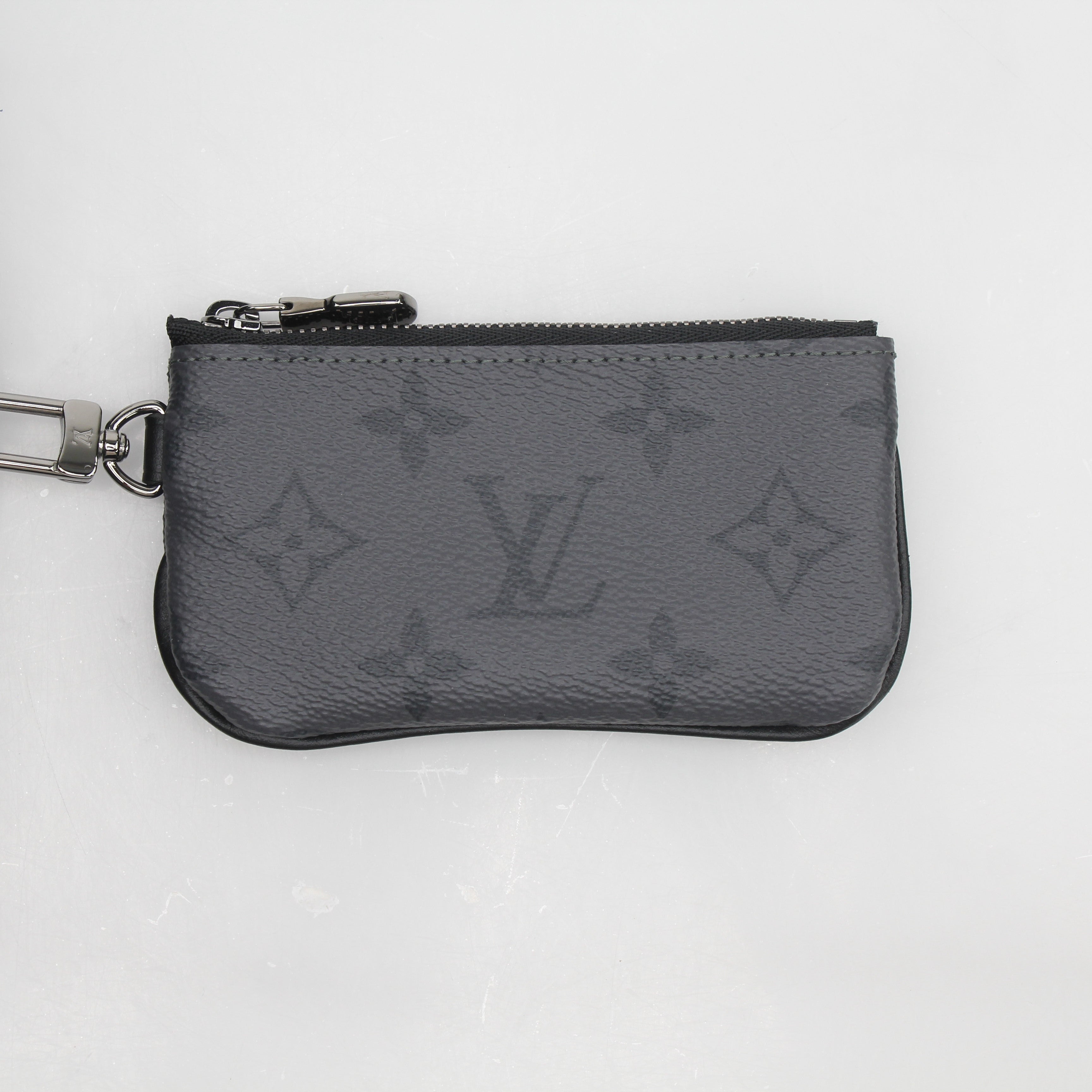 Louis Vuitton Monogram Eclipse Trio Messenger Bag
