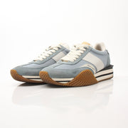 Gold & Beyond Tom Ford trainers shoes, stylish sneakers with sleek design and premium materials.