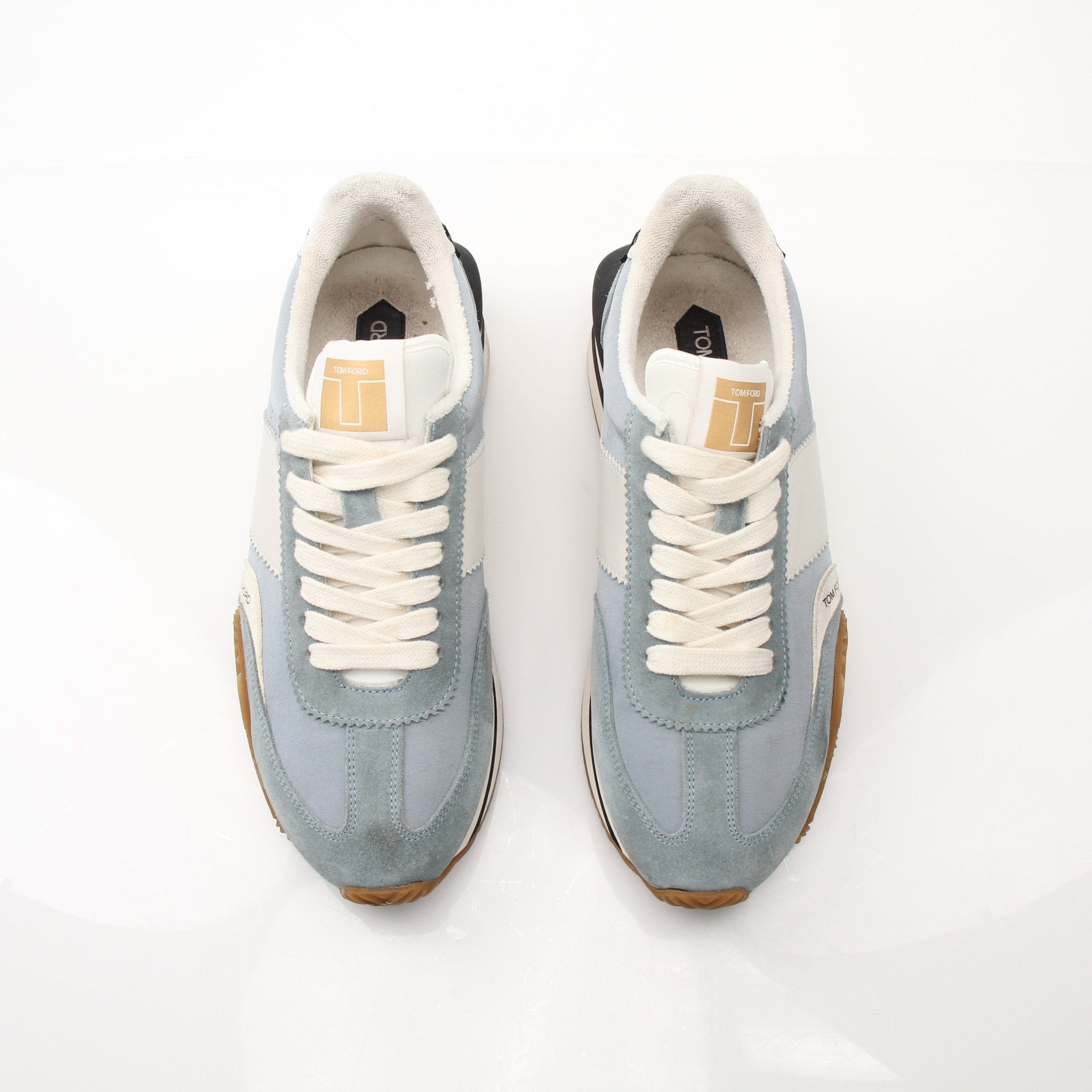 Tom Ford trainers shoes featuring sleek design and stylish details, designed by Gold & Beyond.