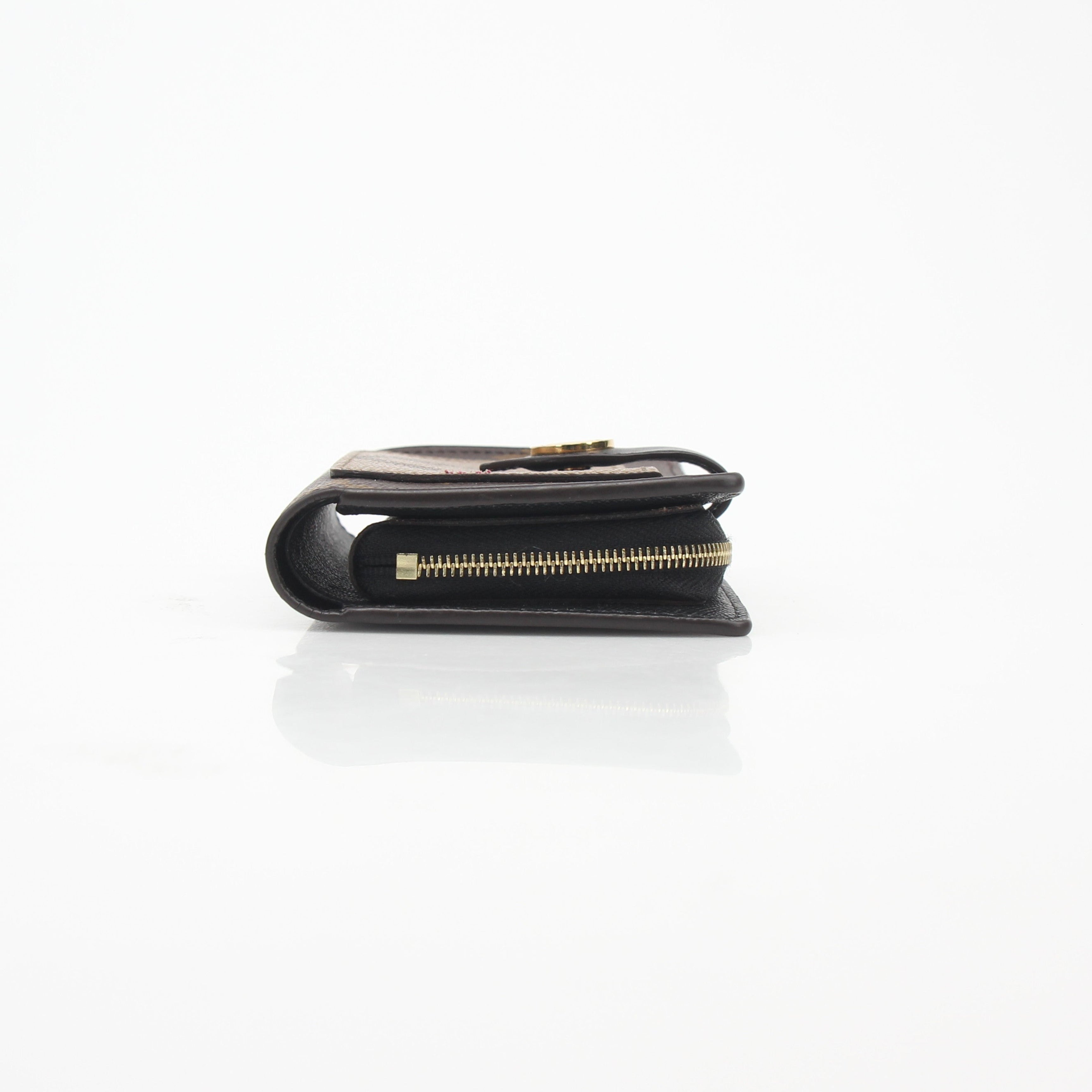 Louis Vuitton Monogram Reverse Juliette Wallet