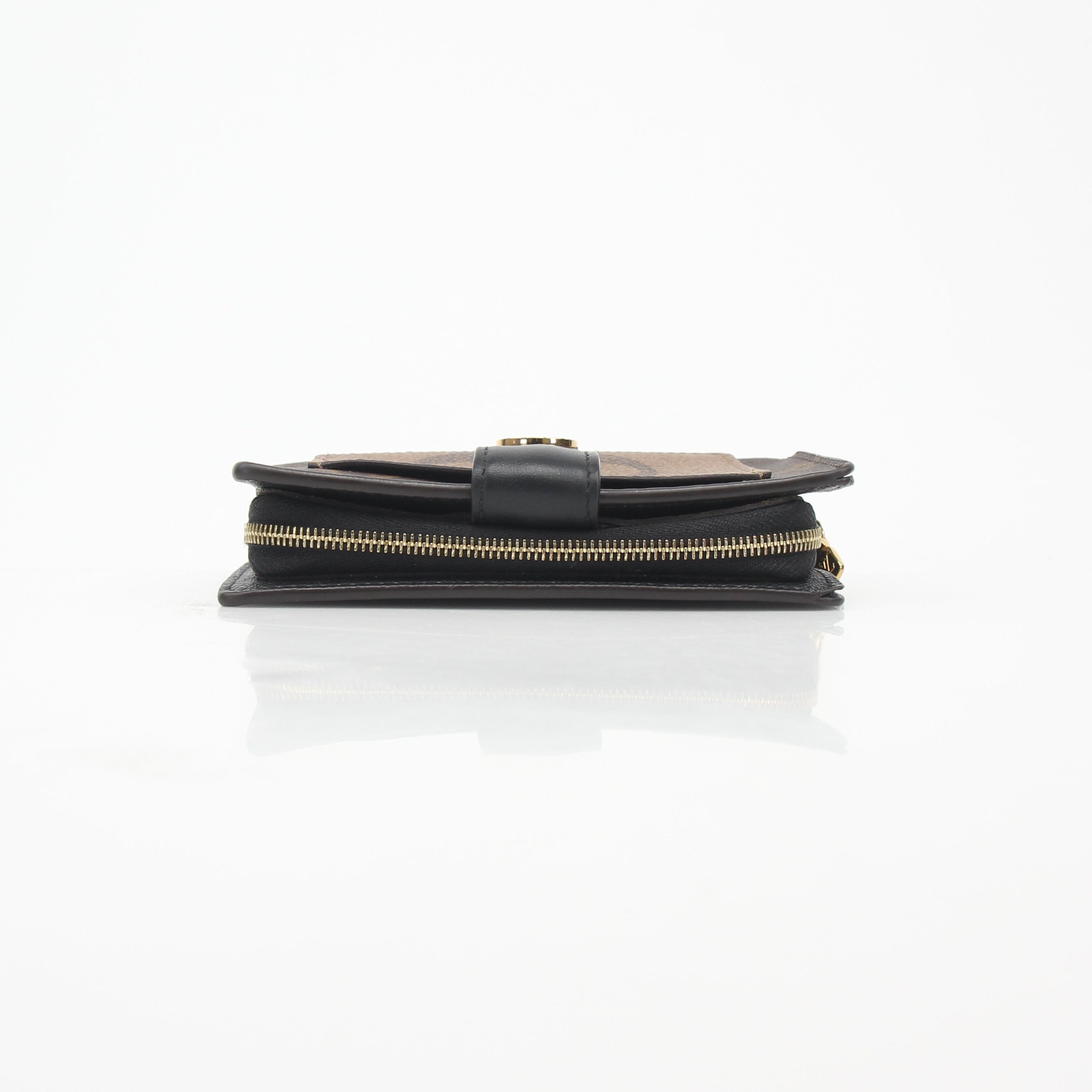 Louis Vuitton Monogram Reverse Juliette Wallet