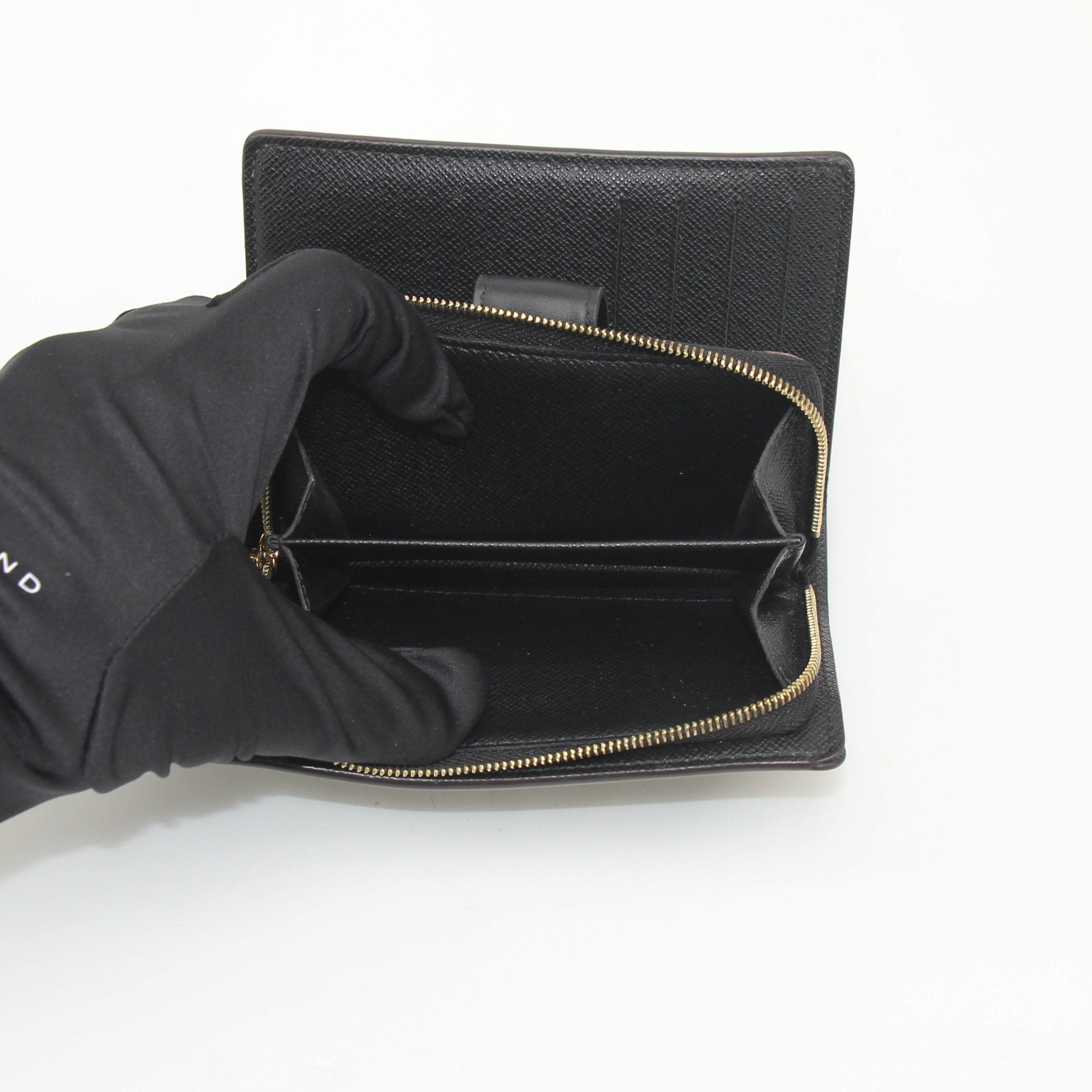 Louis Vuitton Monogram Reverse Juliette Wallet