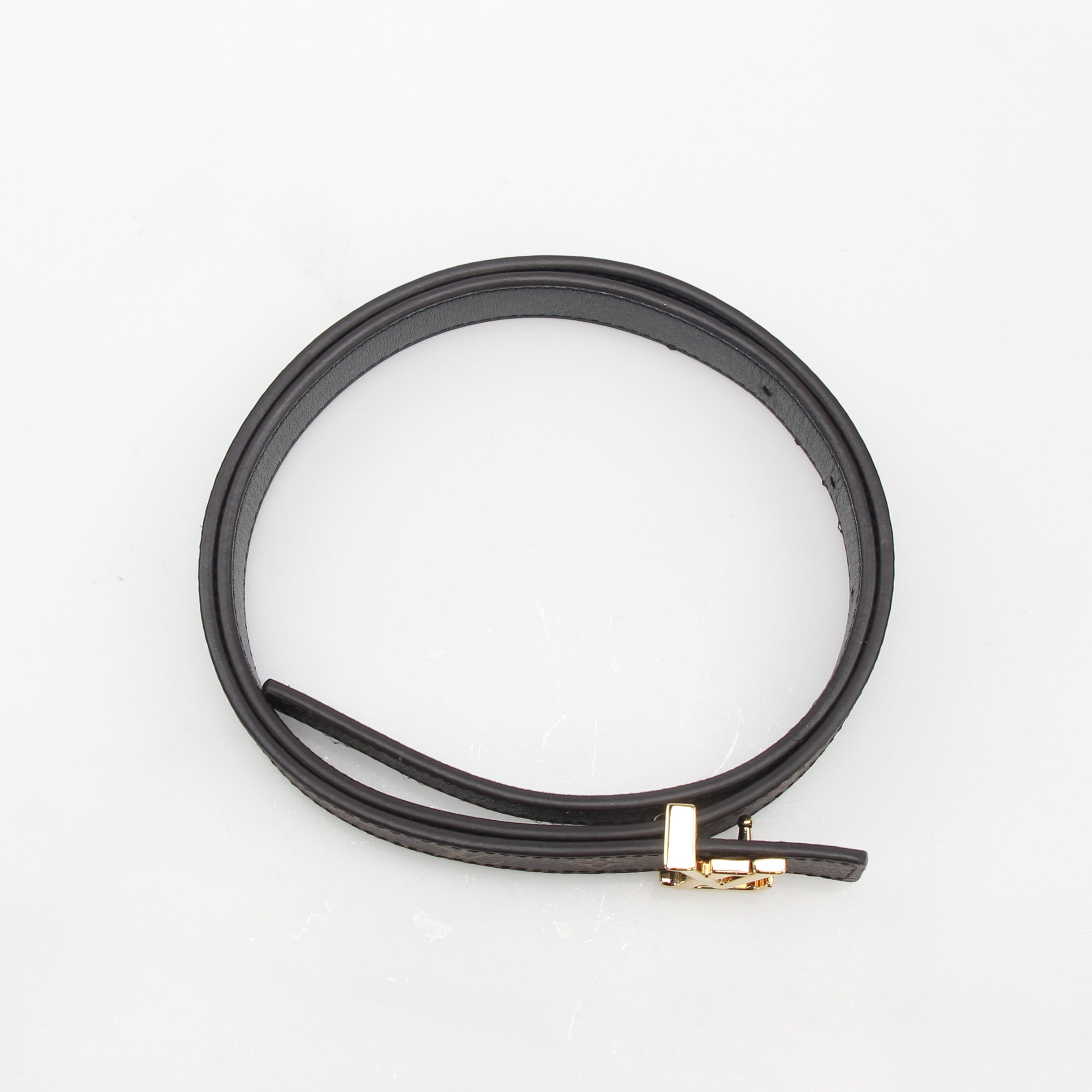 Louis Vuitton Monogram LV Iconic 20mm Reversible Belt