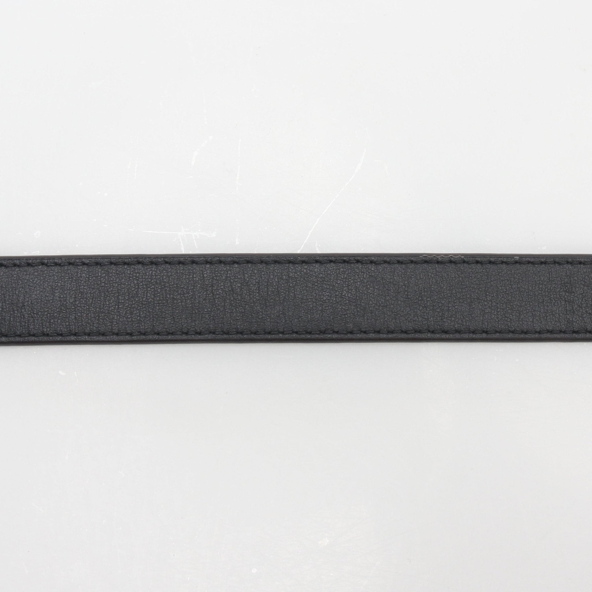 Louis Vuitton Monogram LV Iconic 20mm Reversible Belt