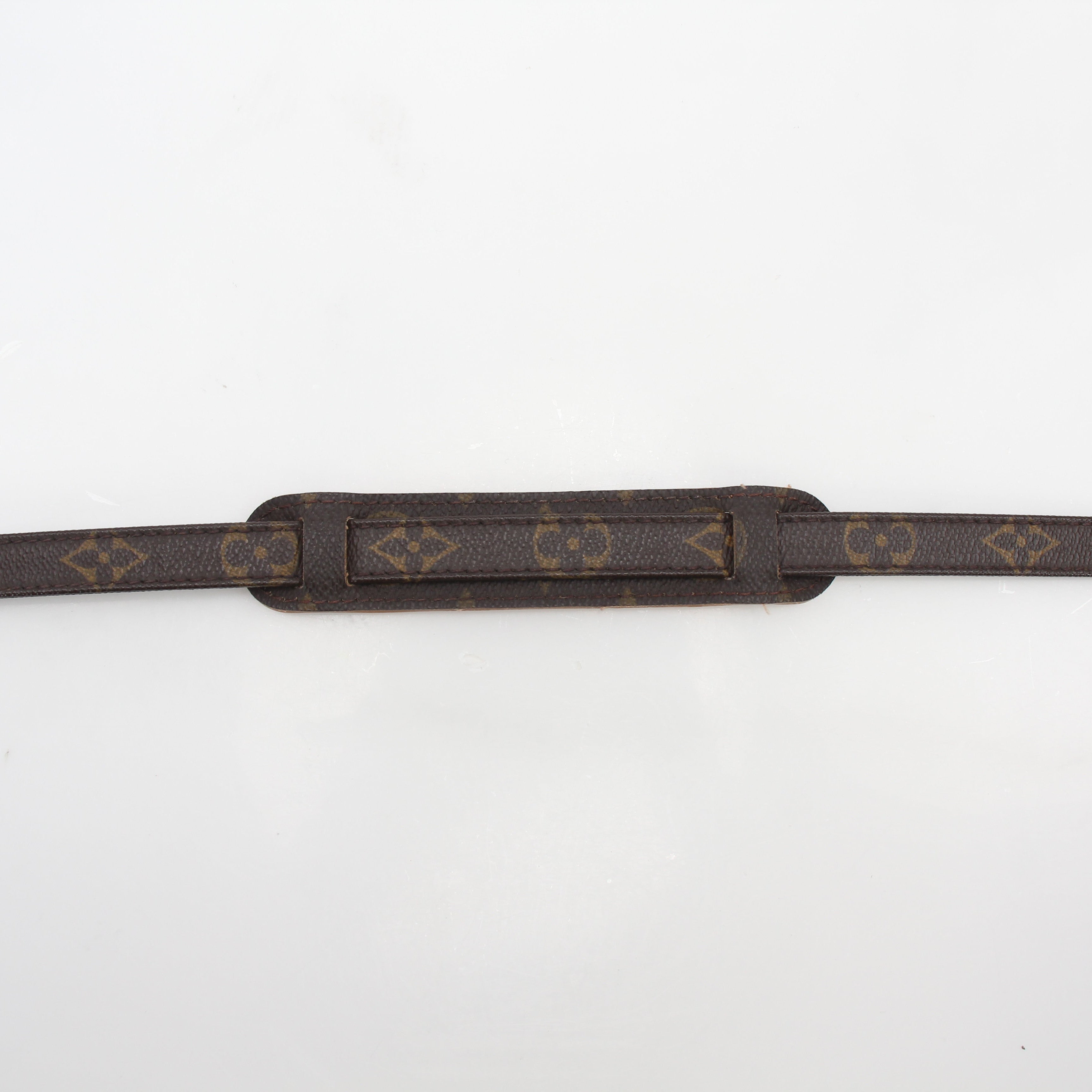 Louis Vuitton Monogram Adjustable Shoulder Strap