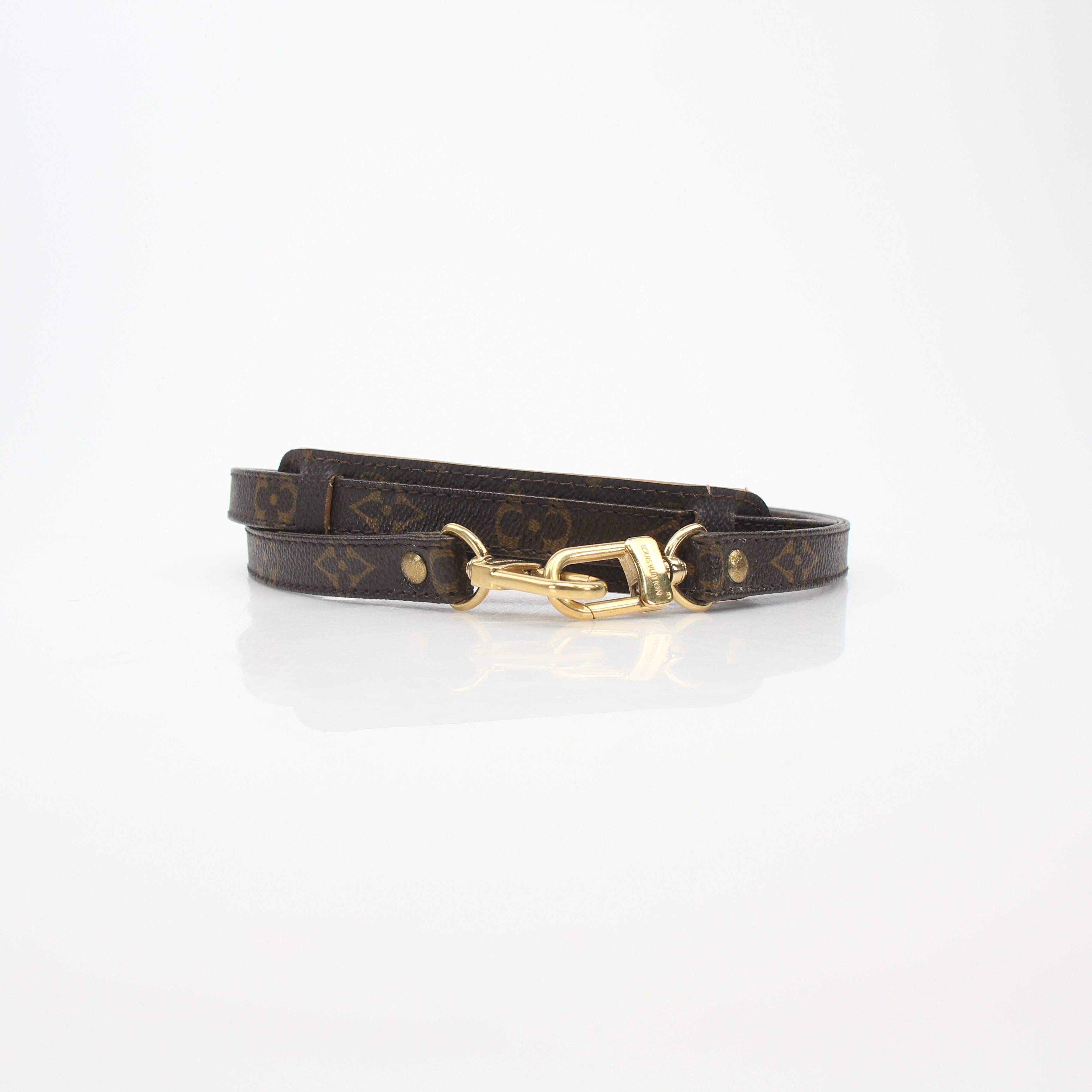 Louis Vuitton Monogram Adjustable Shoulder Strap