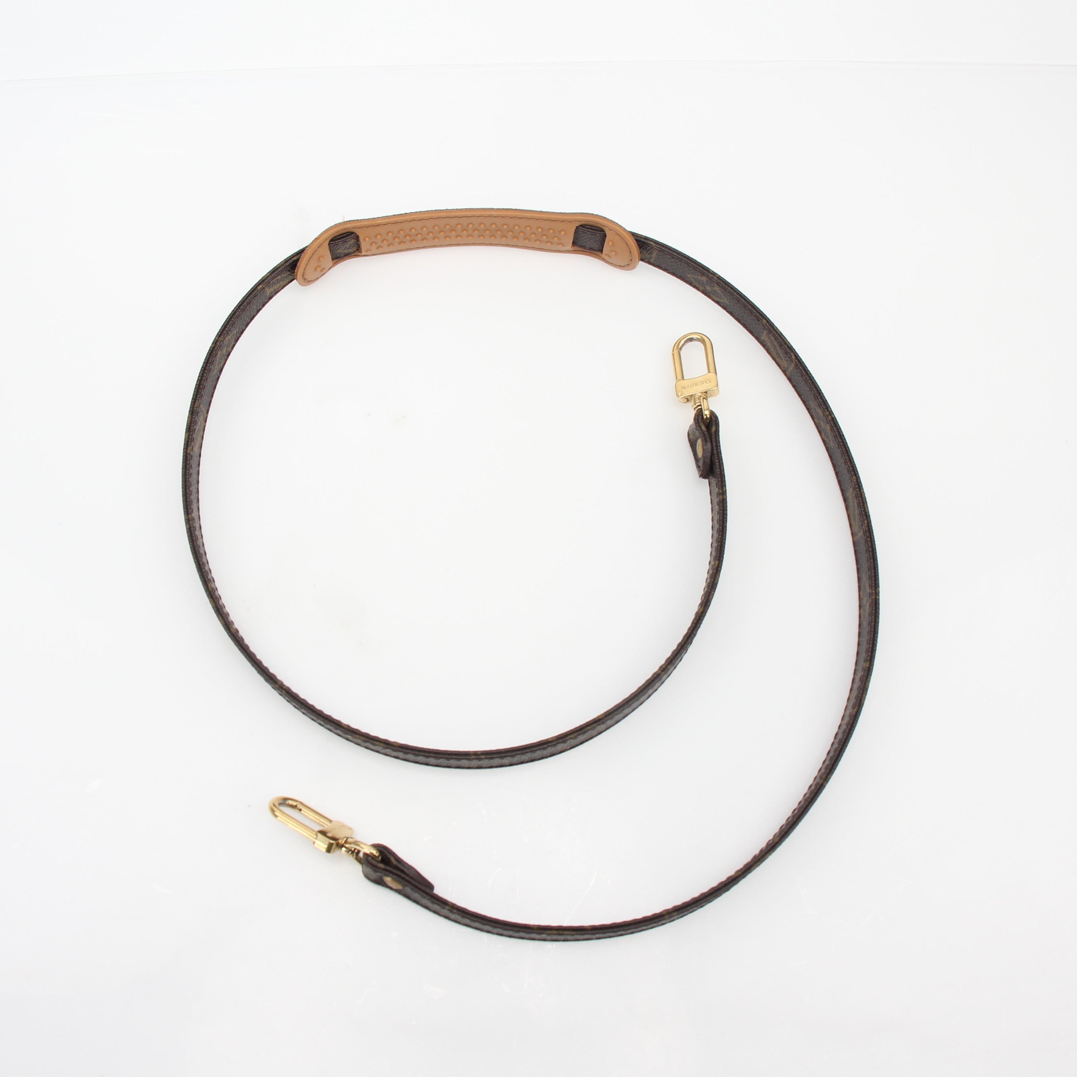 Louis Vuitton Monogram Adjustable Shoulder Strap