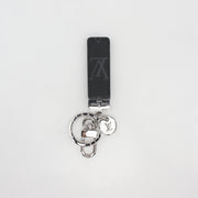 Louis Vuitton Black Monogram Eclipse Neo LV Club Bag Charm & Key Holder