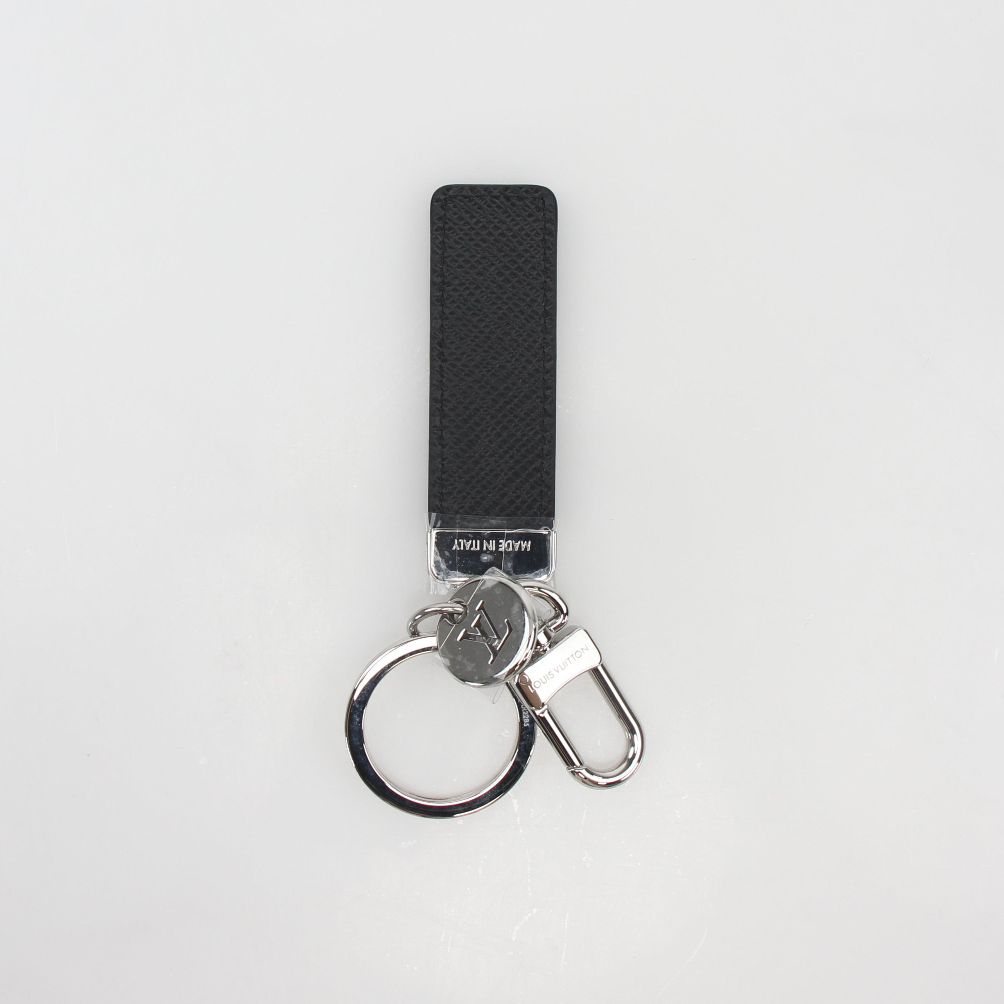 Louis Vuitton Black Monogram Eclipse Neo LV Club Bag Charm & Key Holder