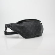 Louis Vuitton Black Monogram Eclipse Discovery Bum Bag PM