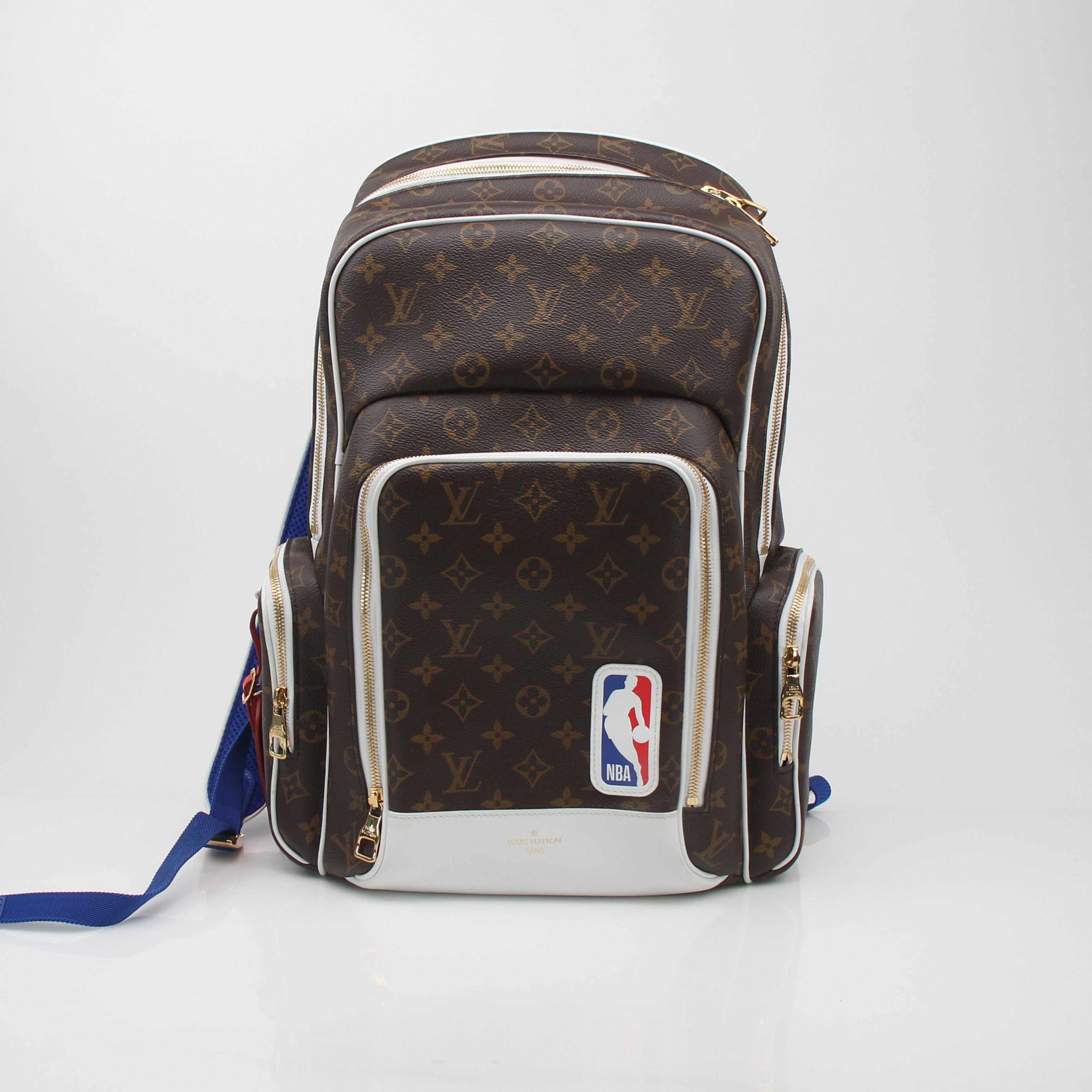 Louis Vuitton x NBA Monogram Basketball Backpack