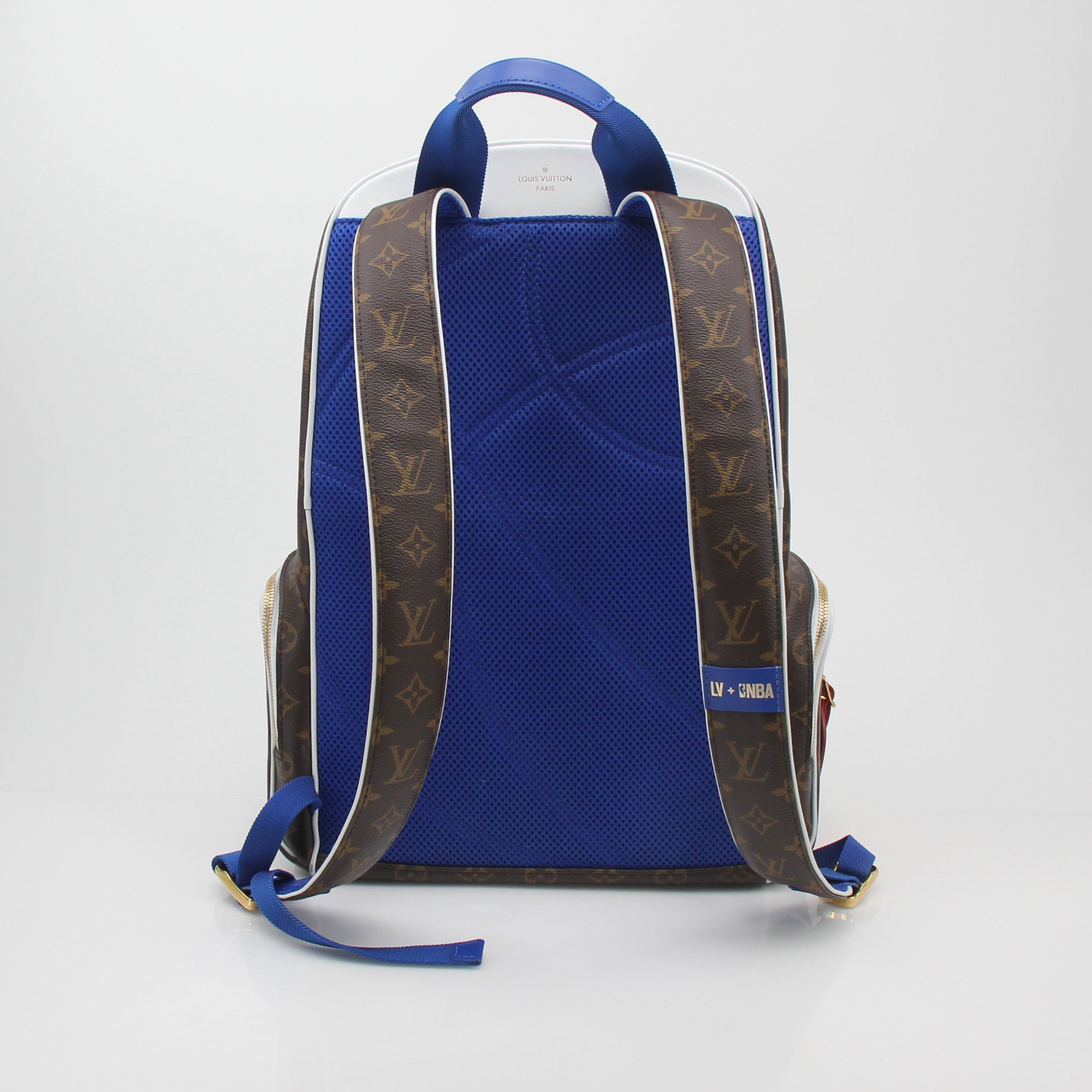 Louis Vuitton x NBA Monogram Basketball Backpack