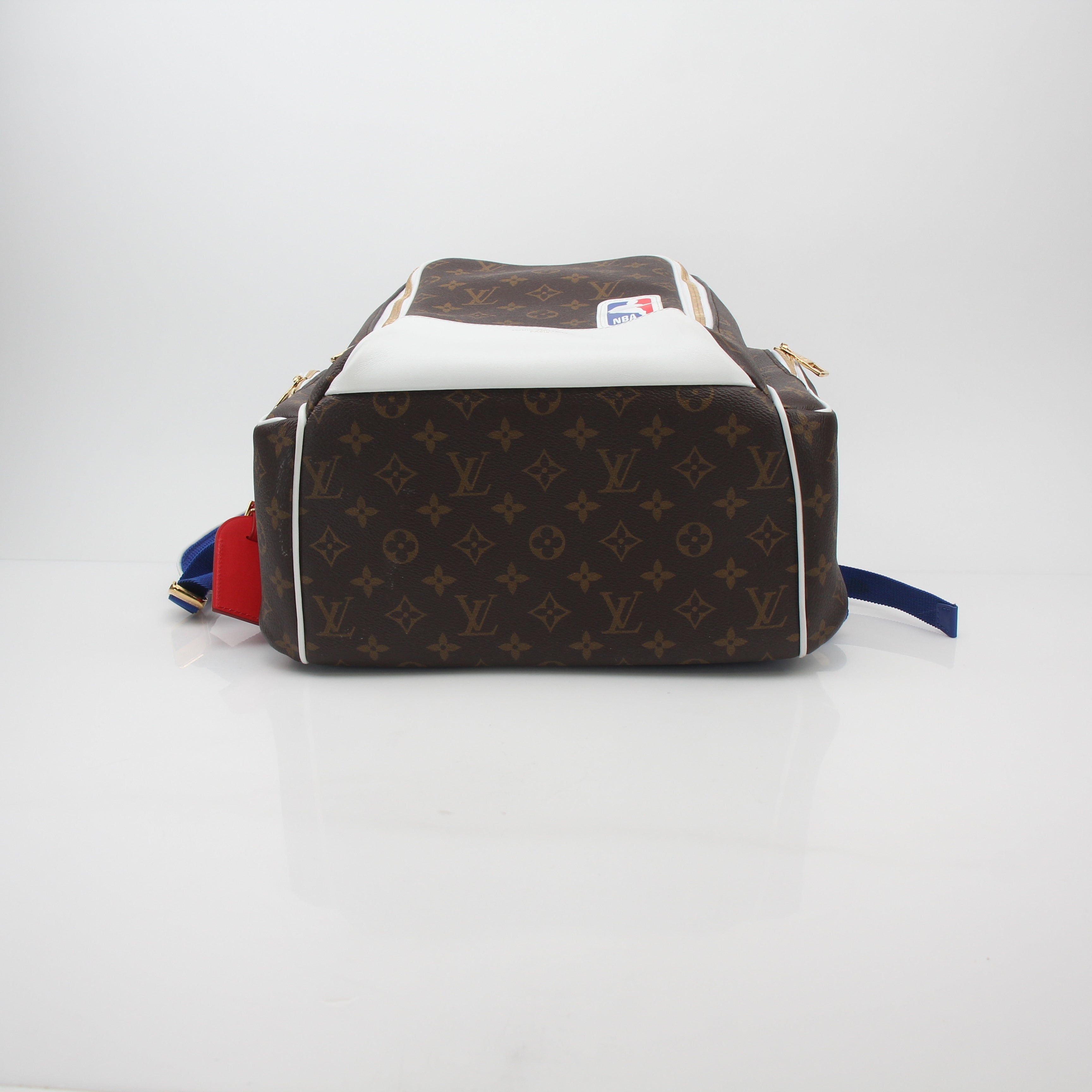 Louis Vuitton x NBA Monogram Basketball Backpack