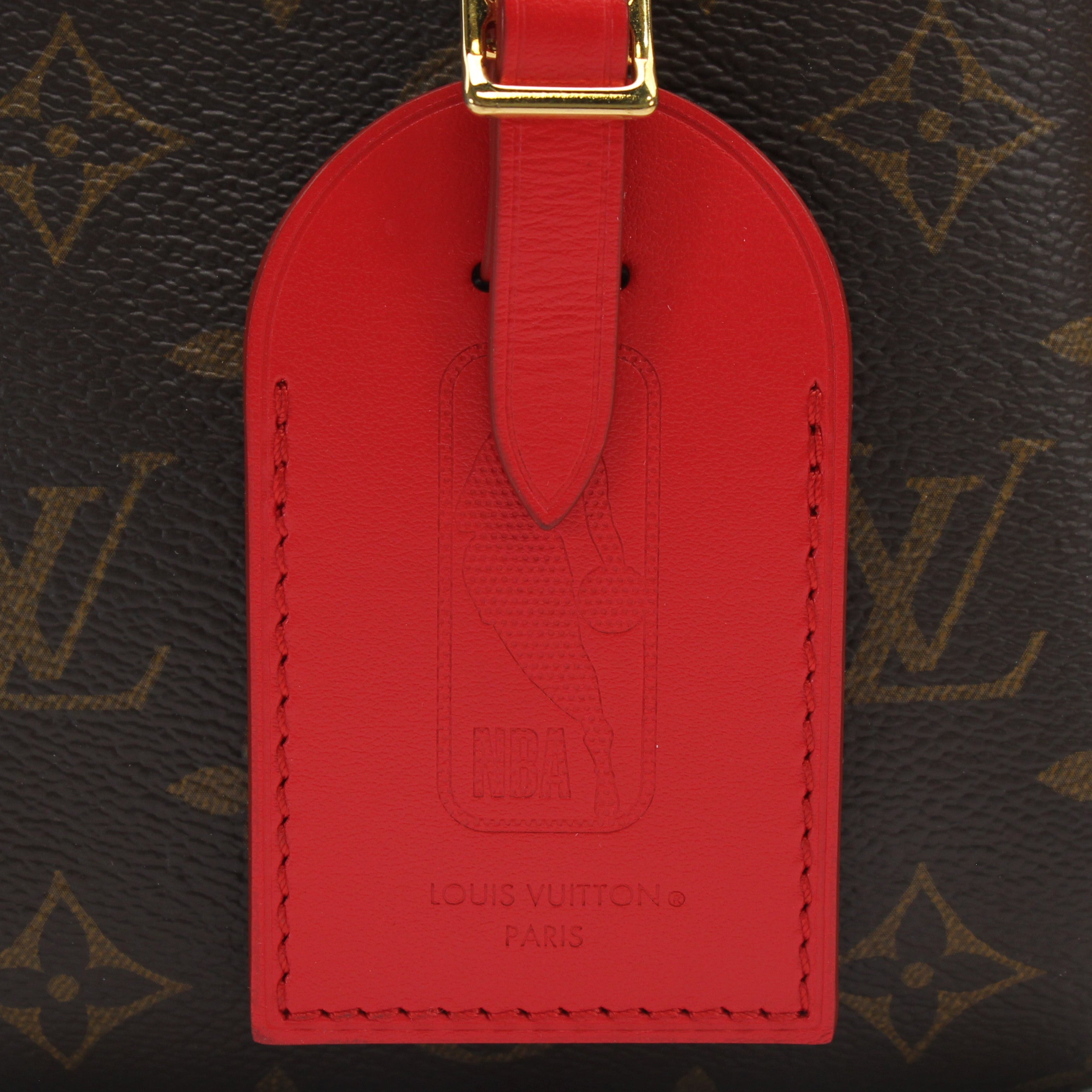 Louis Vuitton x NBA Monogram Basketball Backpack