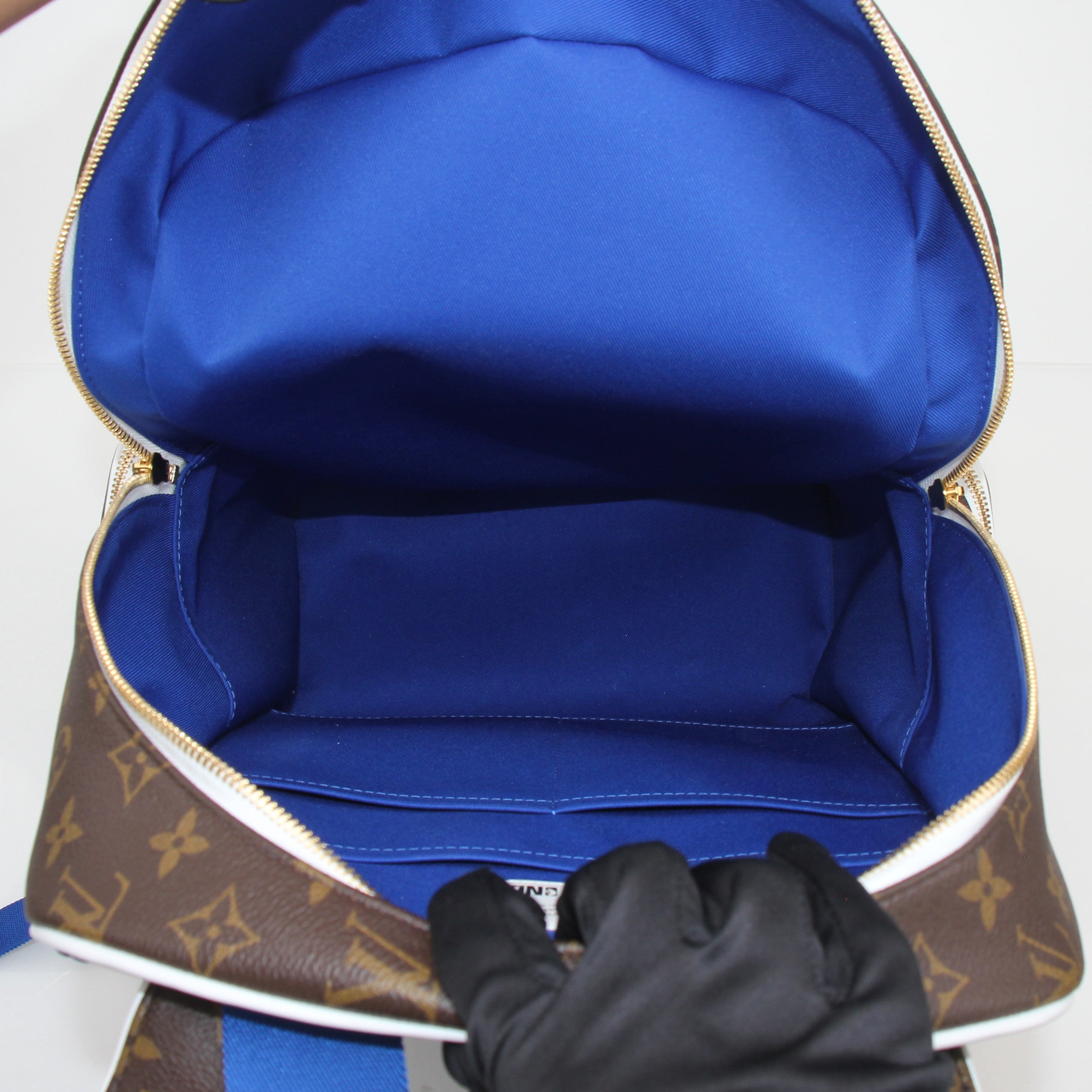 Louis Vuitton x NBA Monogram Basketball Backpack