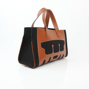 Hermès Petit H Skeleton Garden Tote handbag by Gold & Beyond, showcasing a stylish, structured design with detailed craftsmanship.