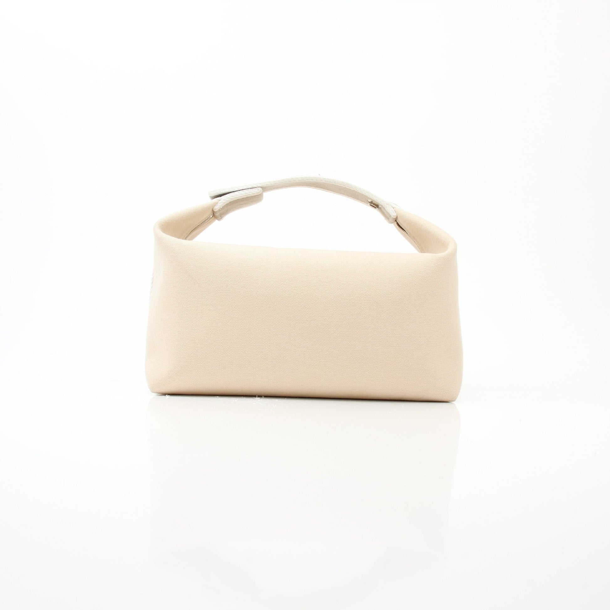 Hermès Bride-a-Brac Gray handbag with detailed craftsmanship and sleek design, showcasing a luxurious accessory for stylish occasions.