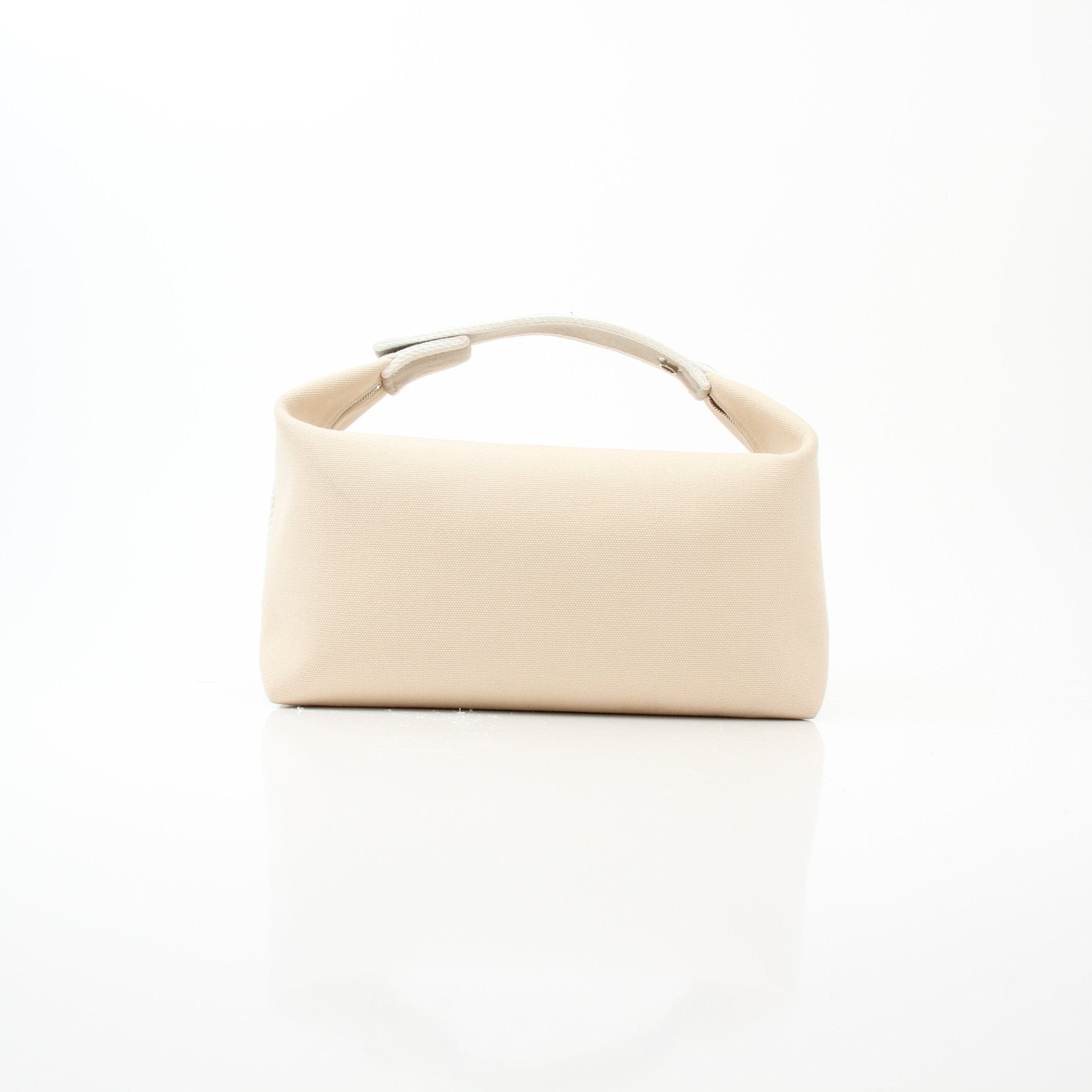 Hermès Bride-a-Brac Gray handbag with detailed craftsmanship and sleek design, showcasing a luxurious accessory for stylish occasions.