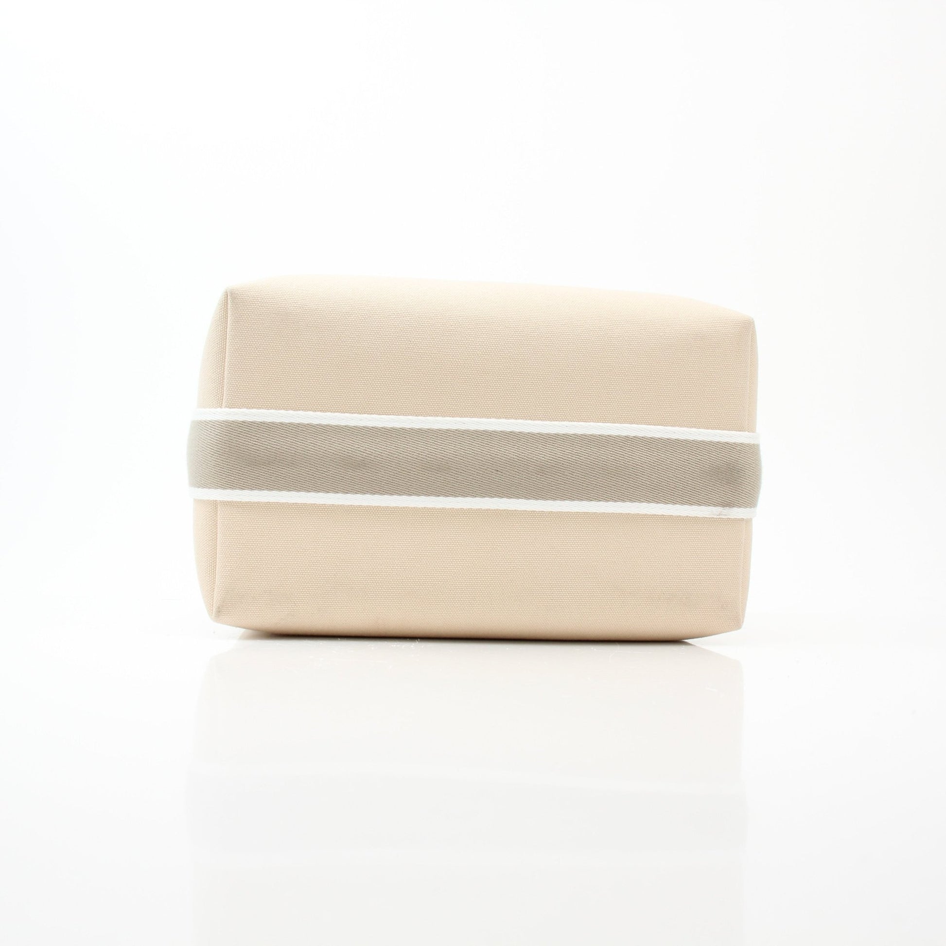 Hermès Bride-a-Brac gray handbag with detailed leather design and elegant handle, showcasing luxury craftsmanship.