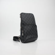 Louis Vuitton Damier Graphite Avenue Sling Bag