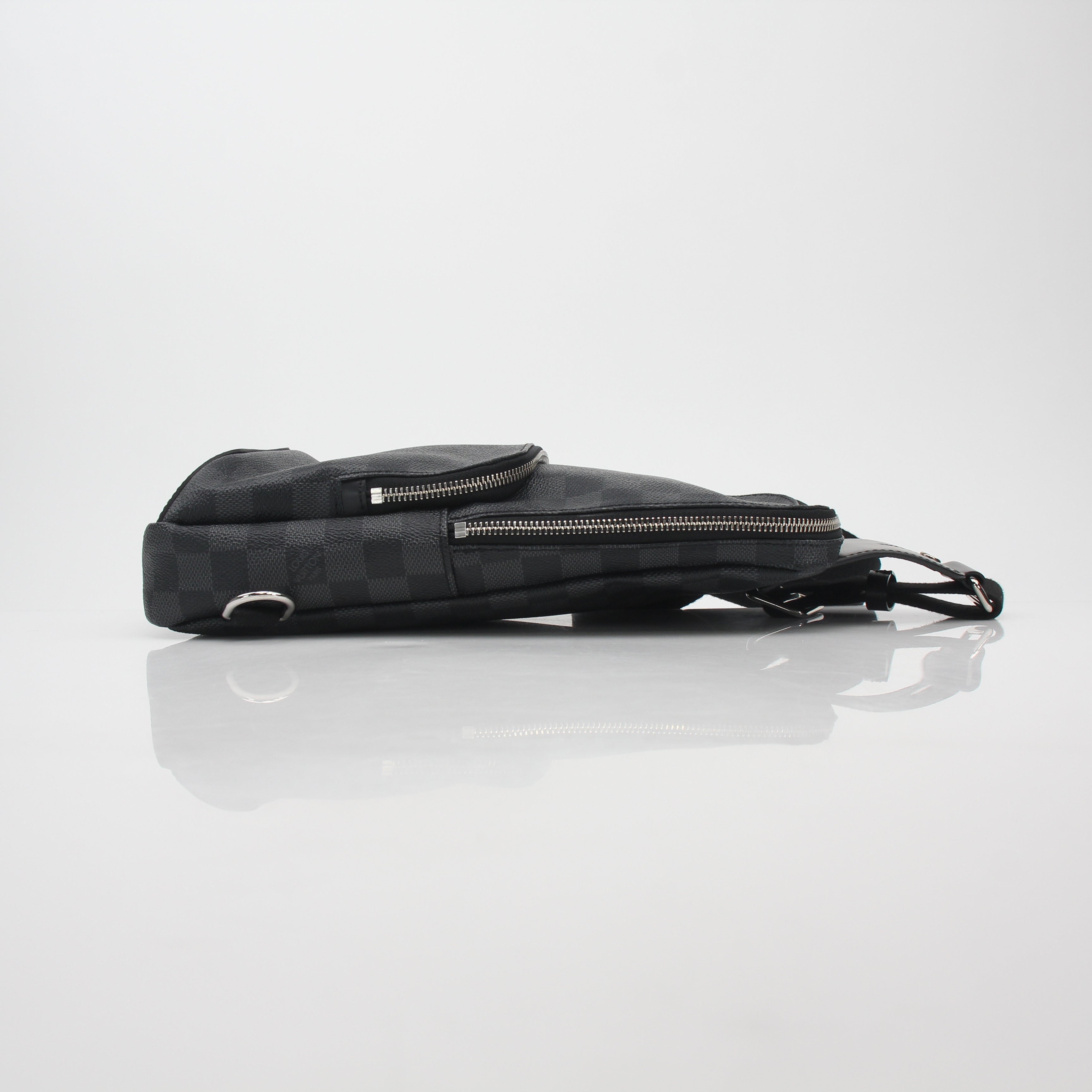 Louis Vuitton Damier Graphite Avenue Sling Bag