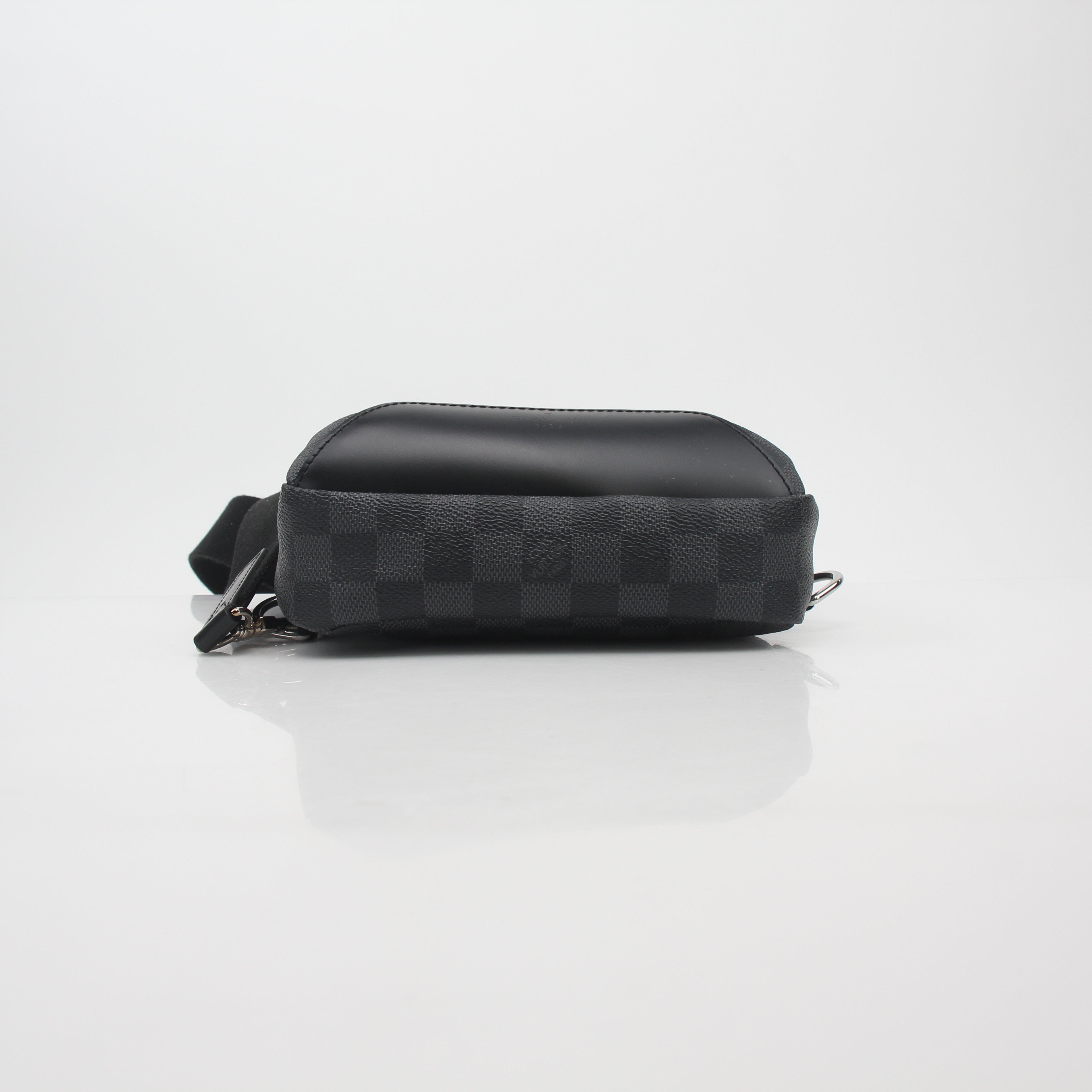 Louis Vuitton Damier Graphite Avenue Sling Bag