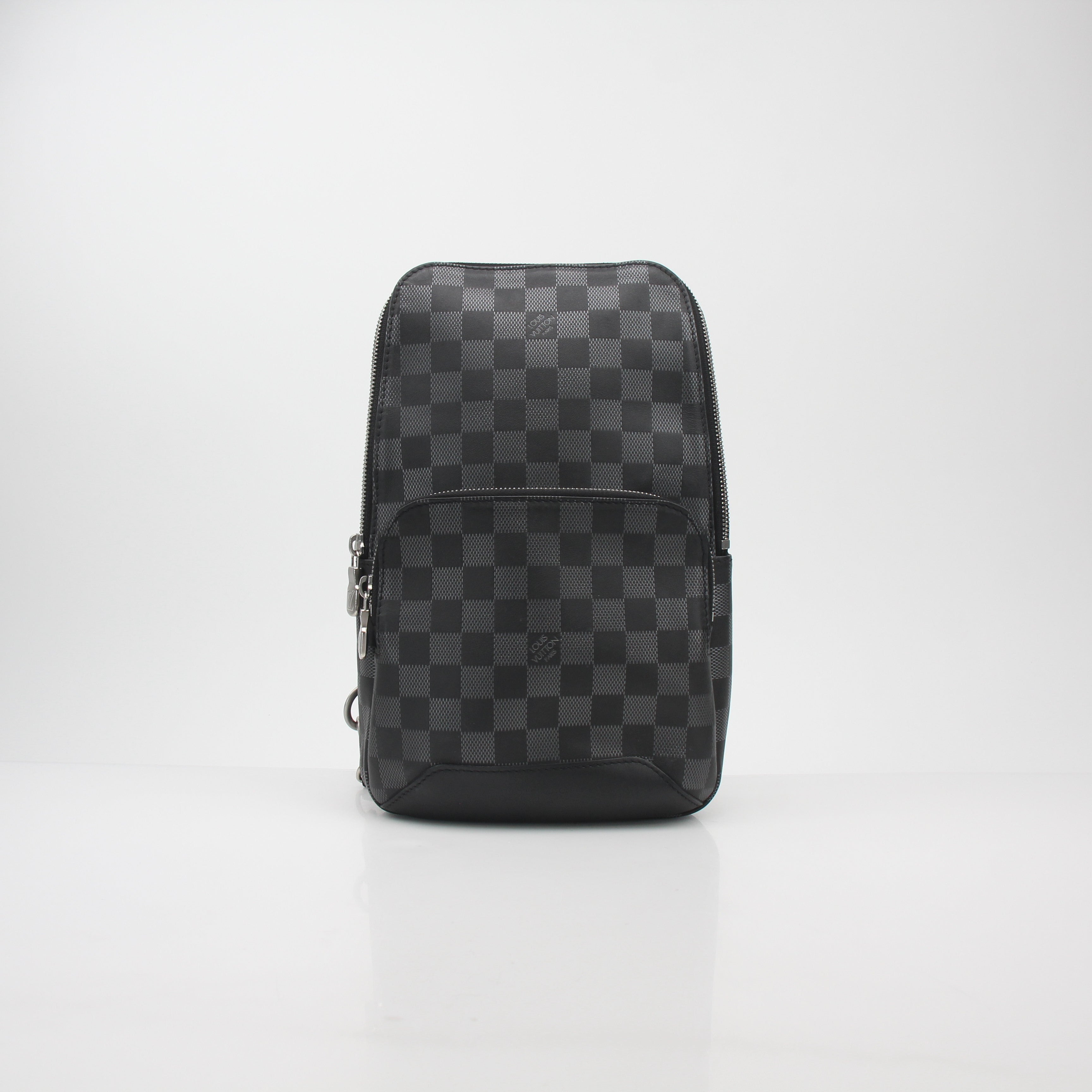 Louis Vuitton Damier Graphite Avenue Sling Bag