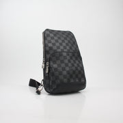 Louis Vuitton Damier Graphite Avenue Sling Bag