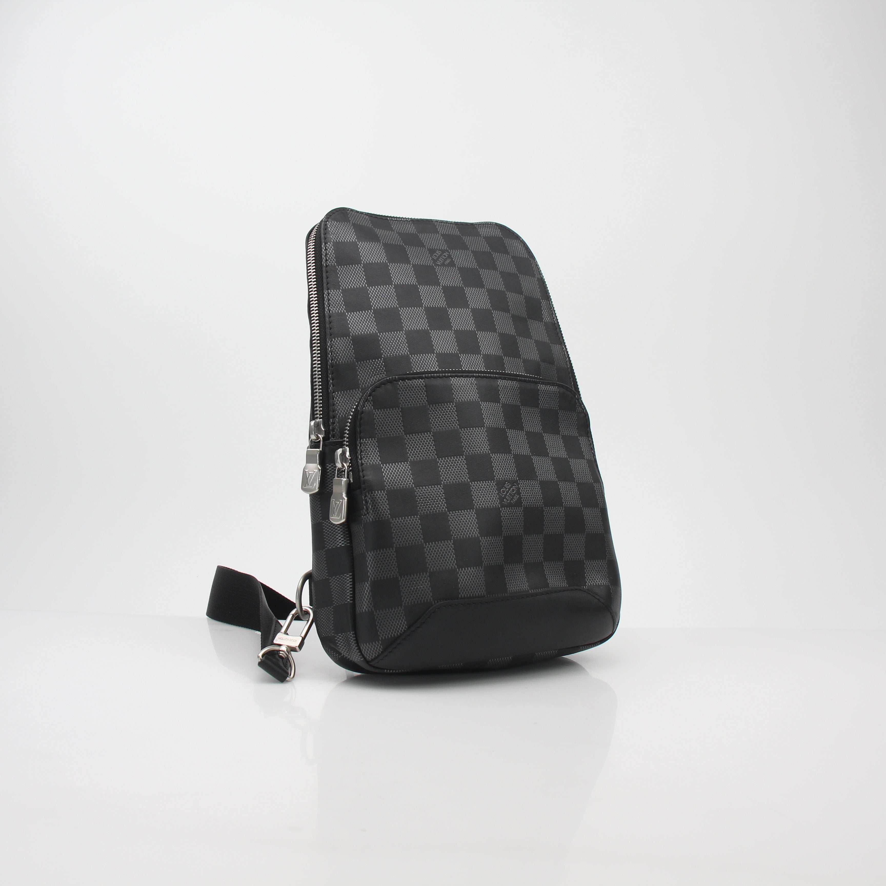 Louis Vuitton Damier Graphite Avenue Sling Bag