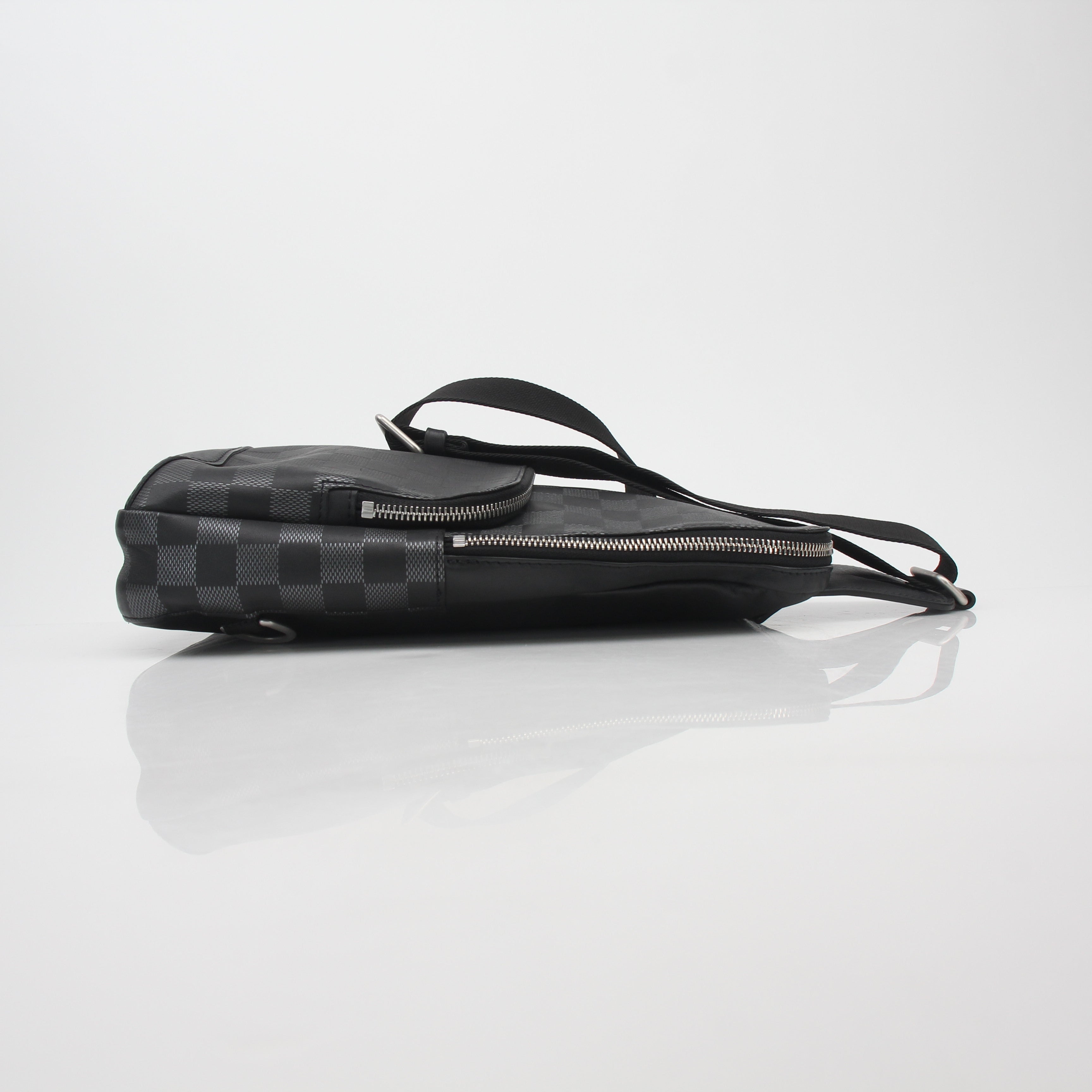 Louis Vuitton Damier Graphite Avenue Sling Bag