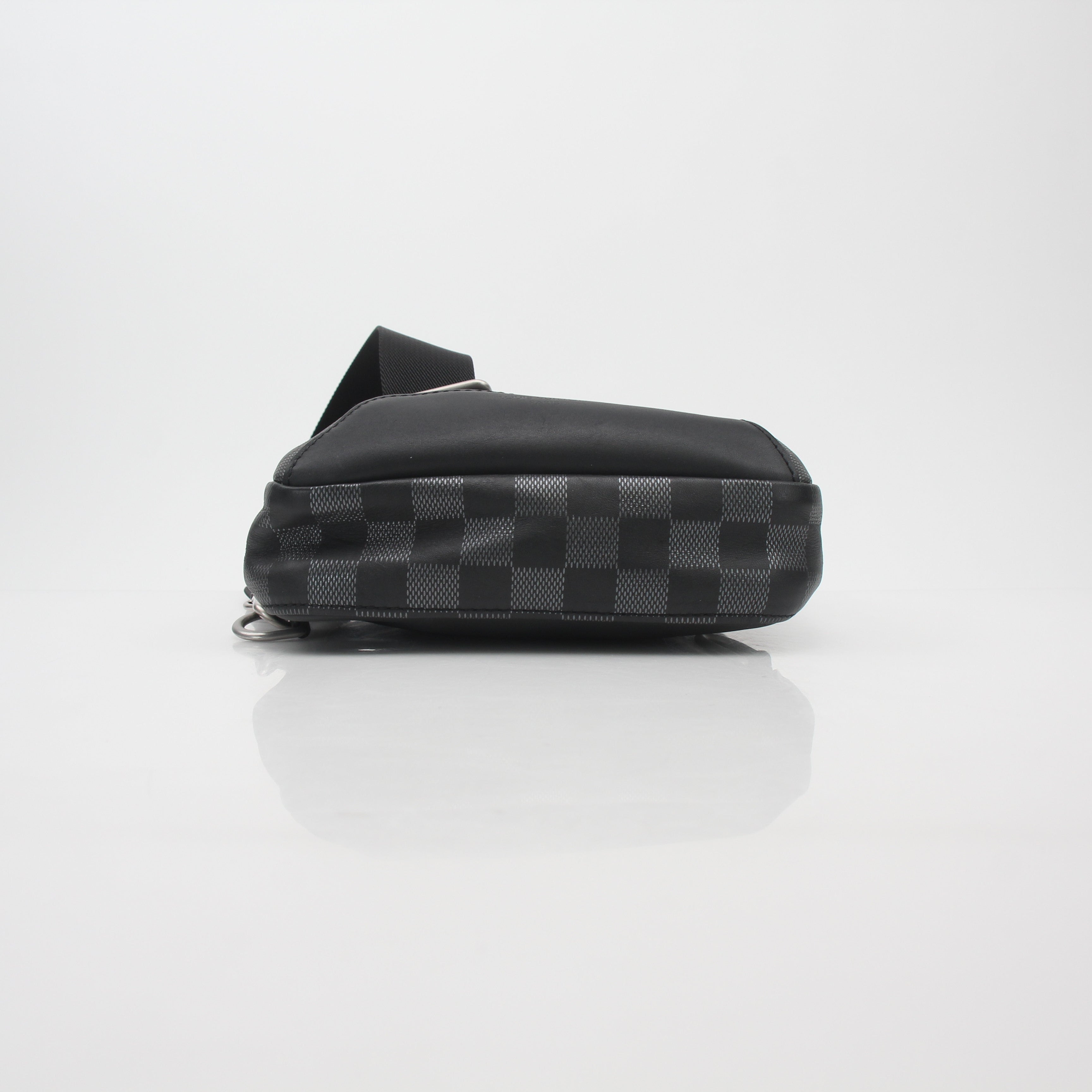 Louis Vuitton Damier Graphite Avenue Sling Bag